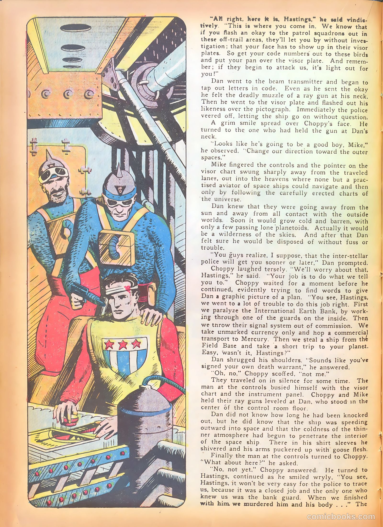 Star Comics #6 (1937) — page 35 of 67