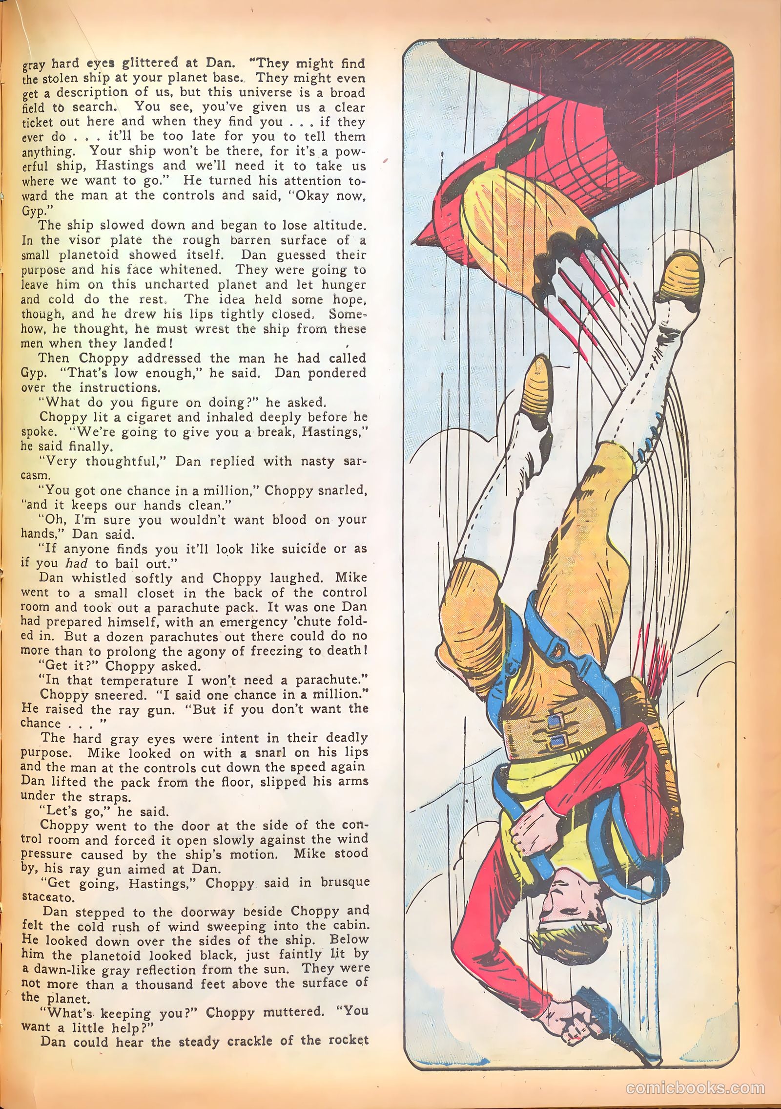 Star Comics #6 (1937) — page 36 of 67
