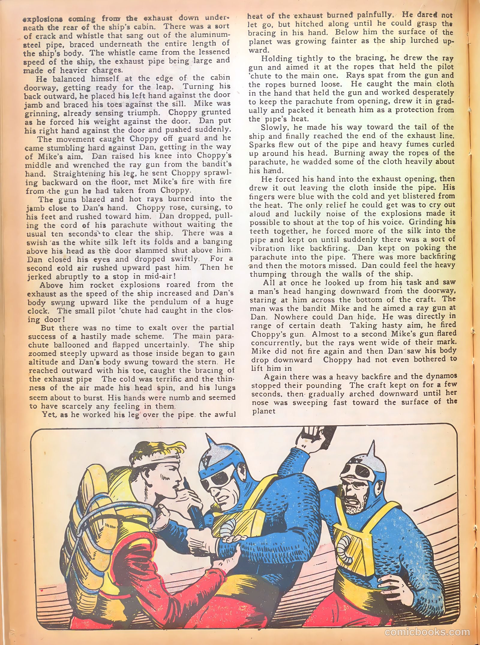 Star Comics #6 (1937) — page 37 of 67