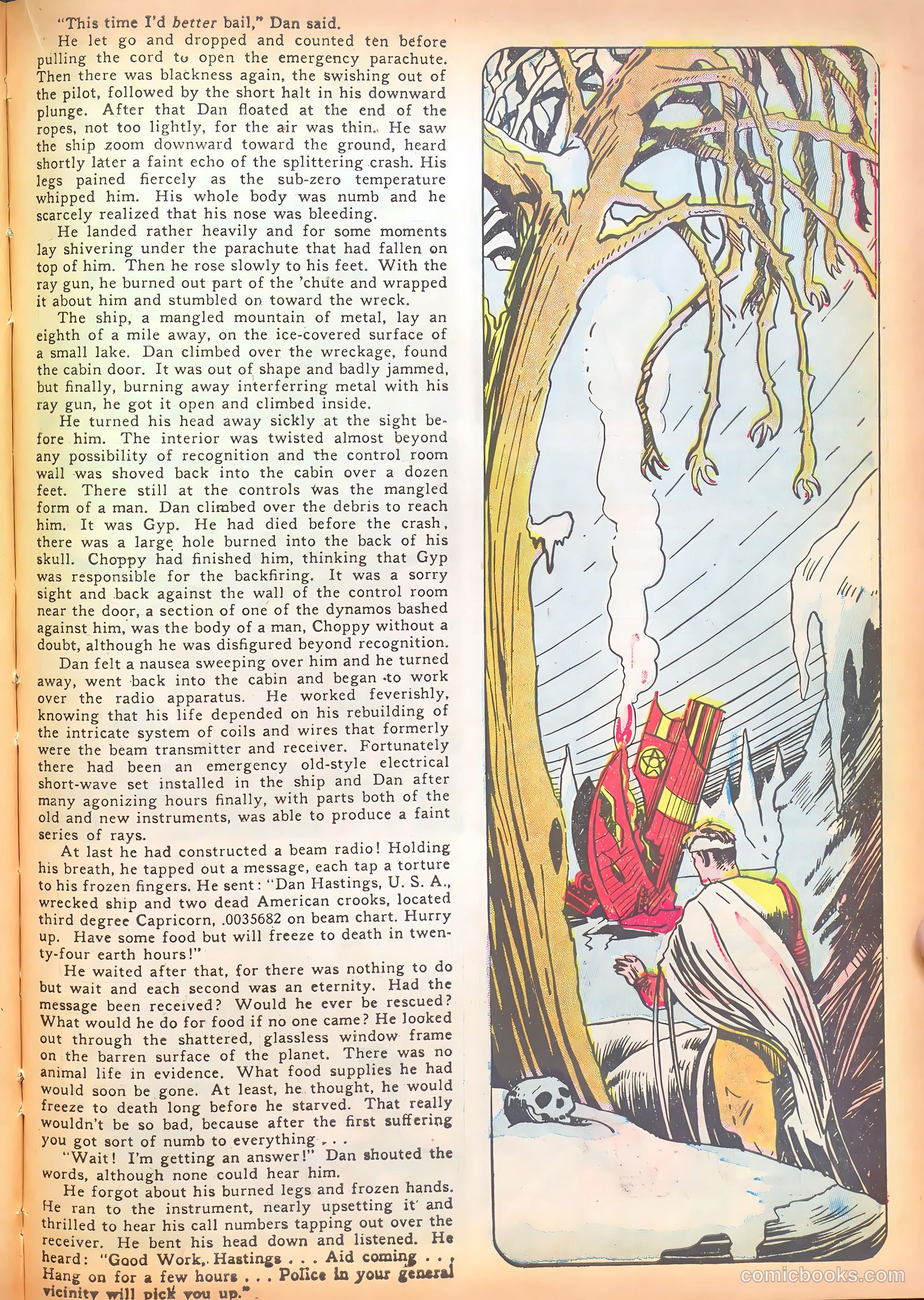 Star Comics #6 (1937) — page 38 of 67