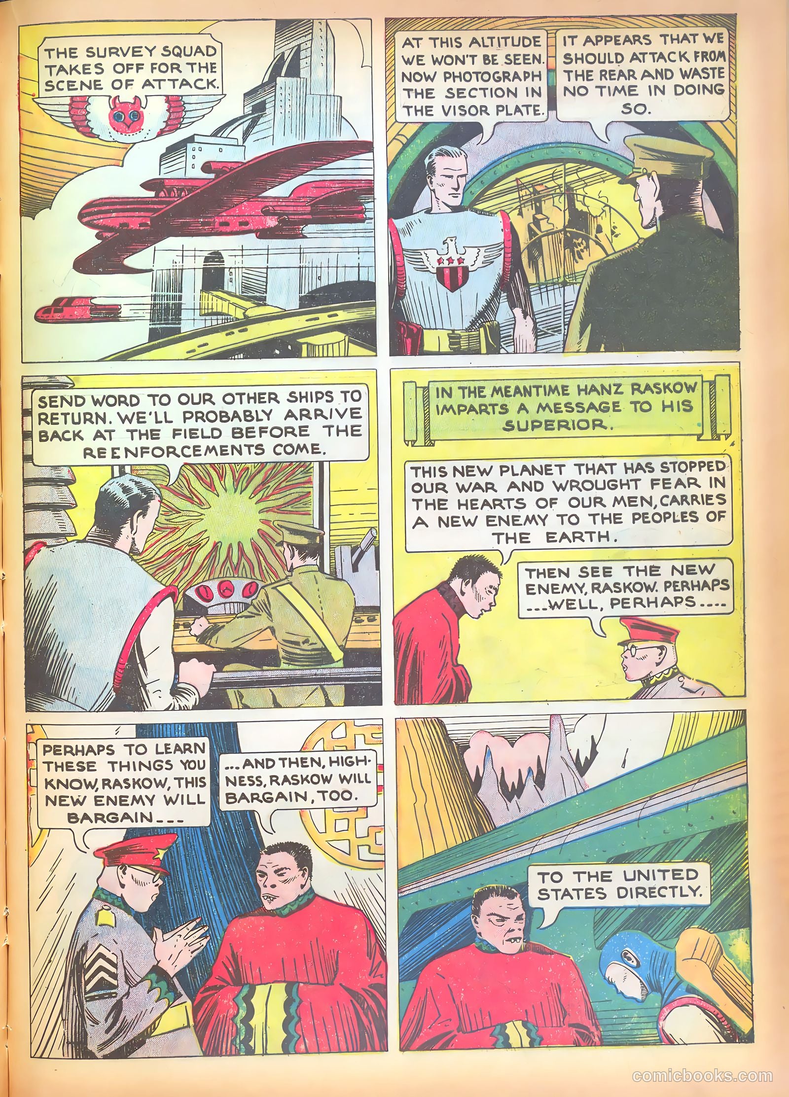 Star Comics #6 (1937) — page 40 of 67