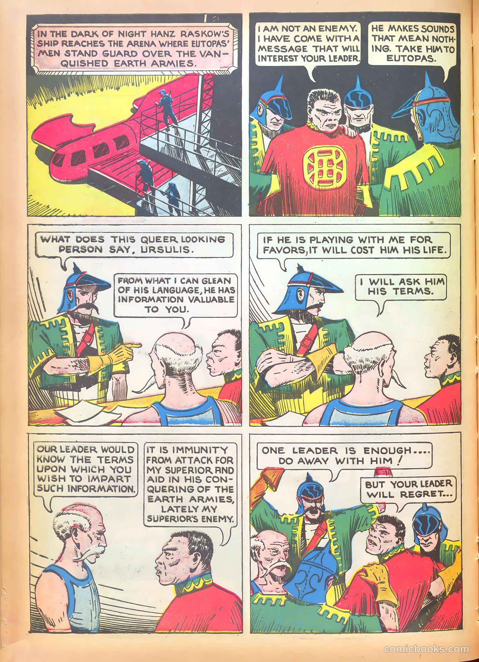 Star Comics #6 (1937) — page 41 of 67