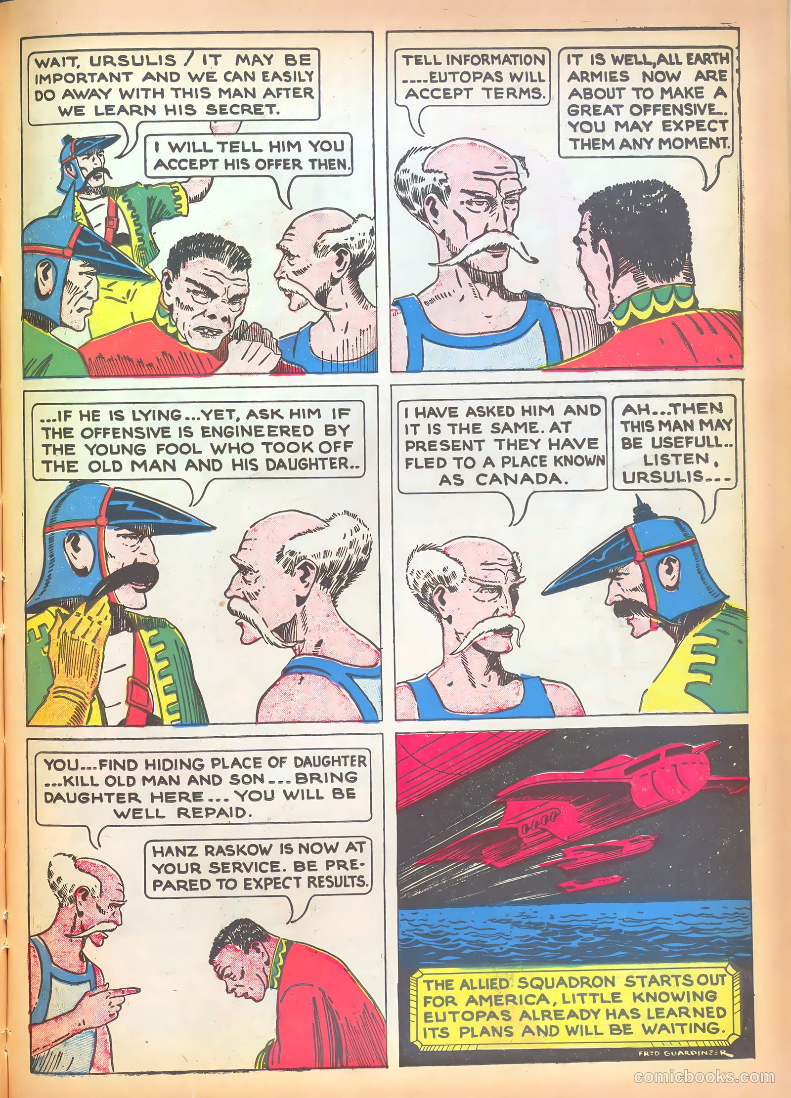 Star Comics #6 (1937) — page 42 of 67