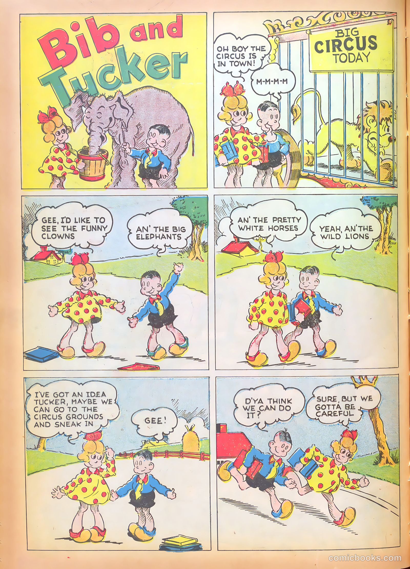 Star Comics #6 (1937) — page 45 of 67