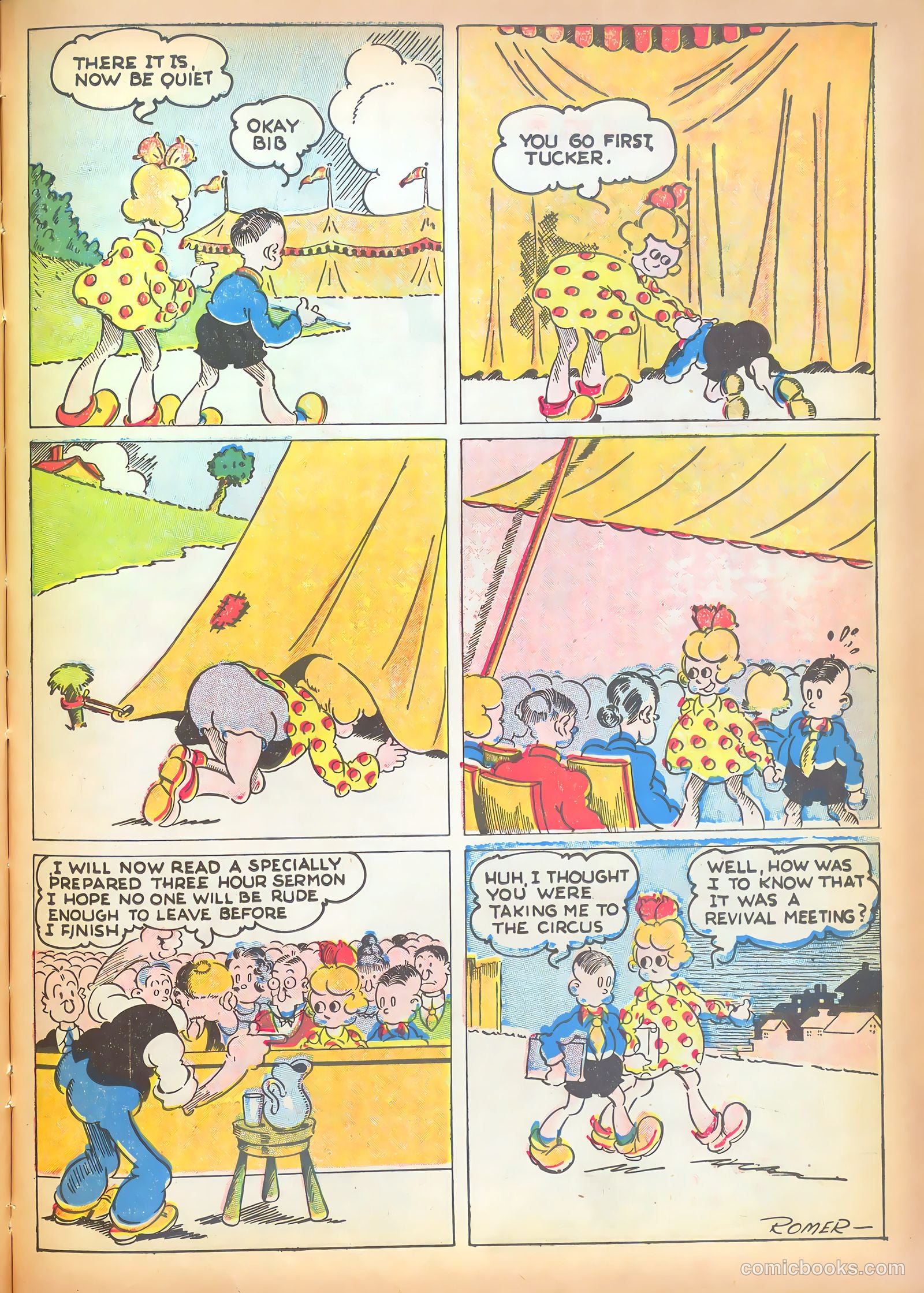 Star Comics #6 (1937) — page 46 of 67