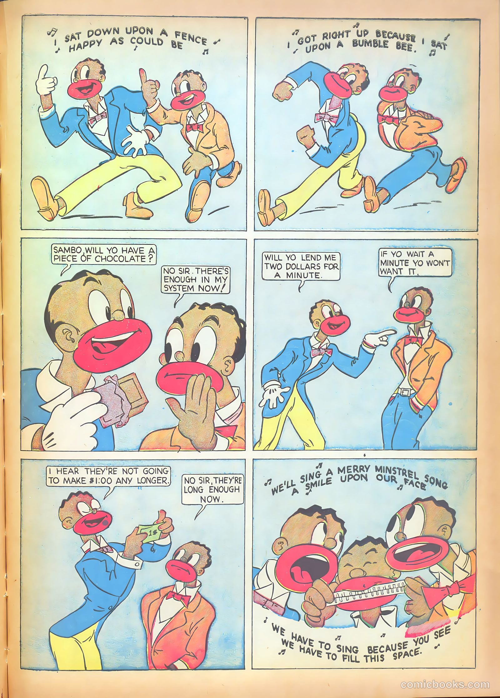 Star Comics #6 (1937) — page 50 of 67