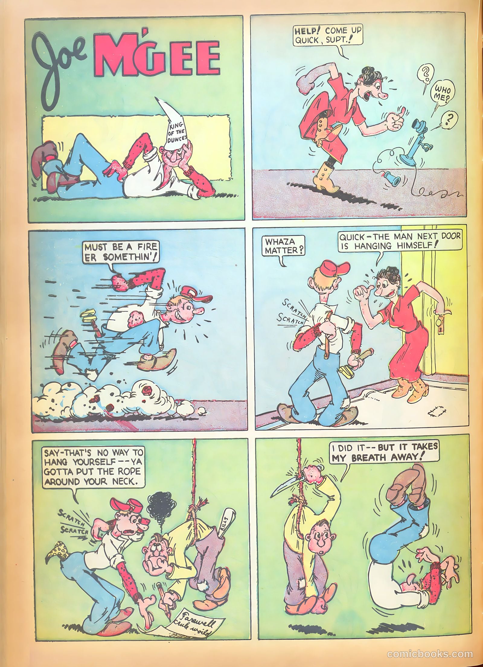 Star Comics #6 (1937) — page 51 of 67