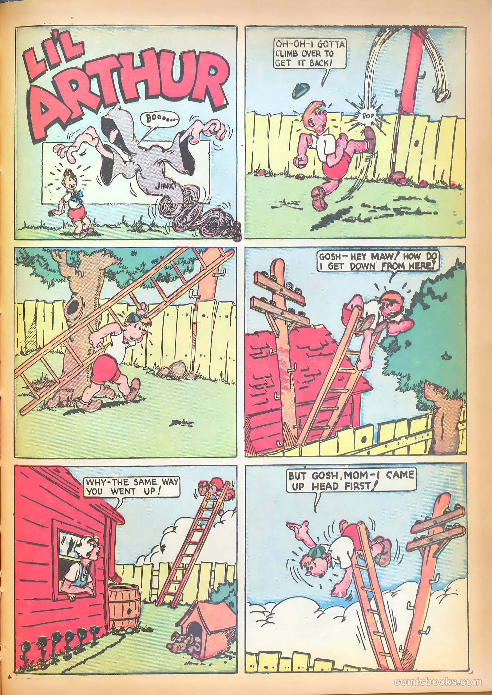Star Comics #6 (1937) — page 56 of 67