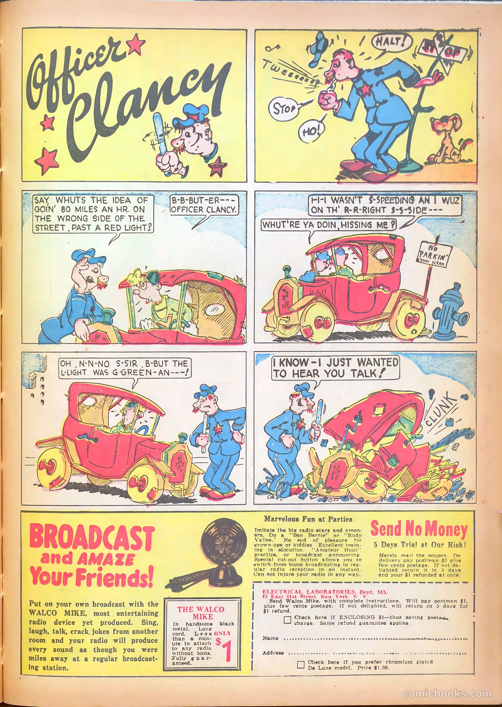 Star Comics #6 (1937) — page 58 of 67