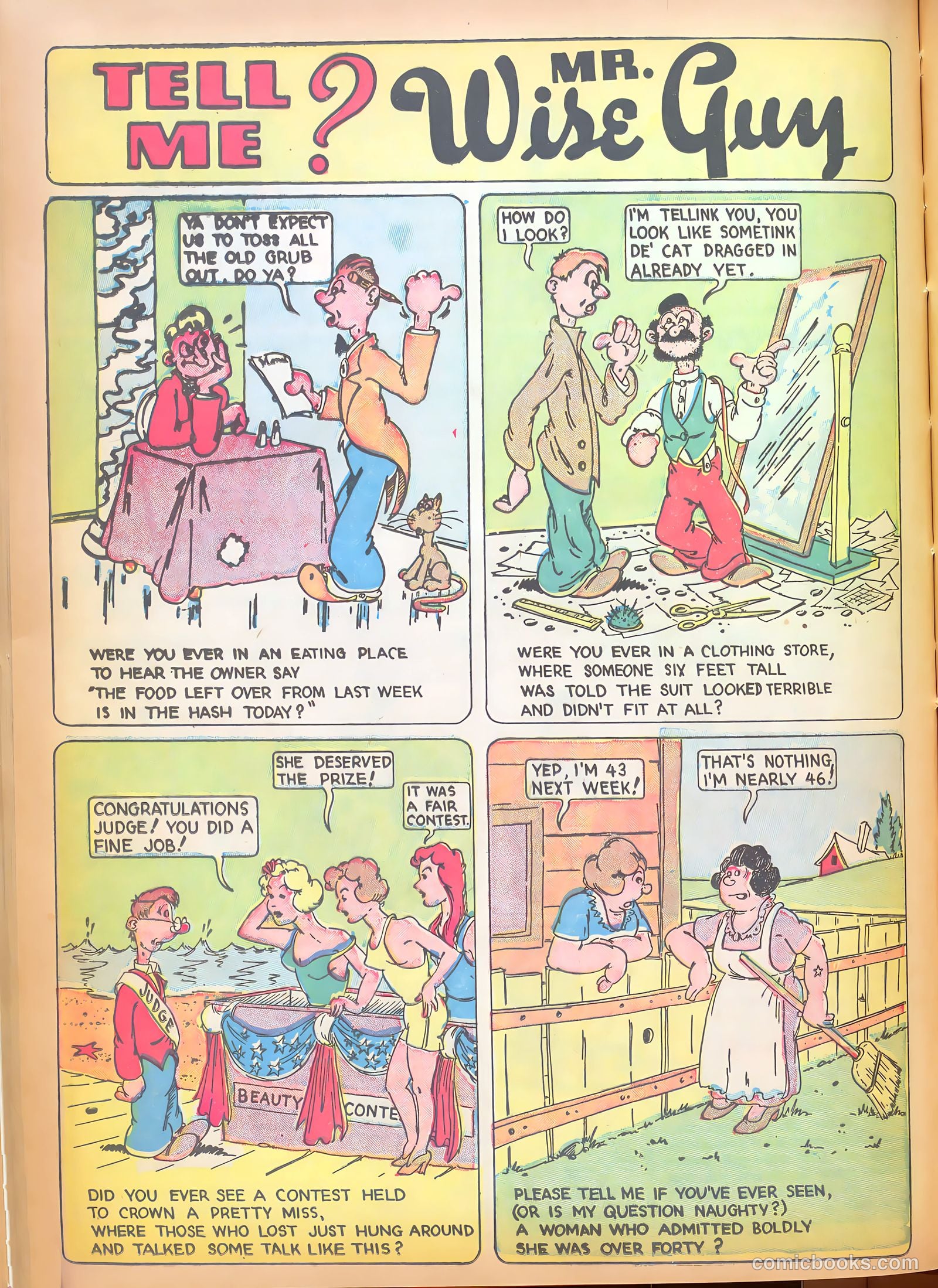 Star Comics #6 (1937) — page 59 of 67