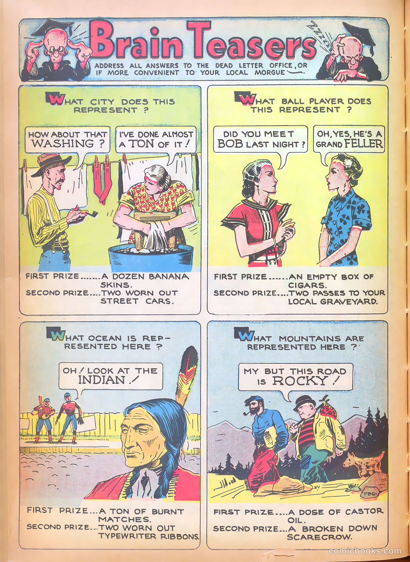 Star Comics #6 (1937) — page 61 of 67