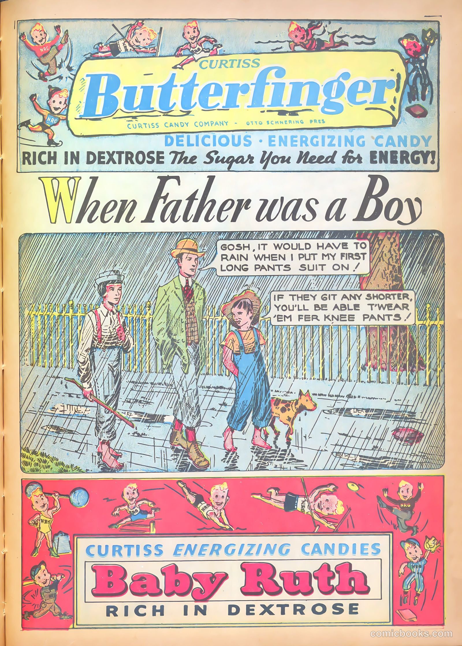 Star Comics #6 (1937) — page 62 of 67