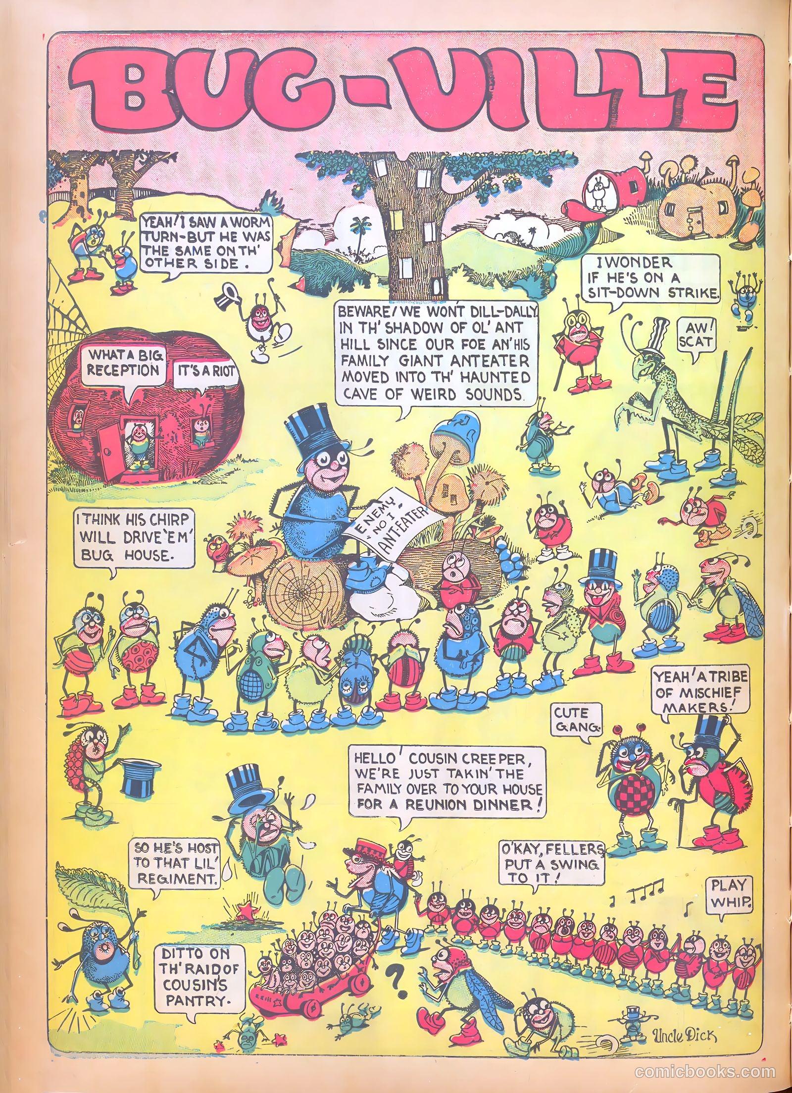 Star Comics #6 (1937) — page 65 of 67