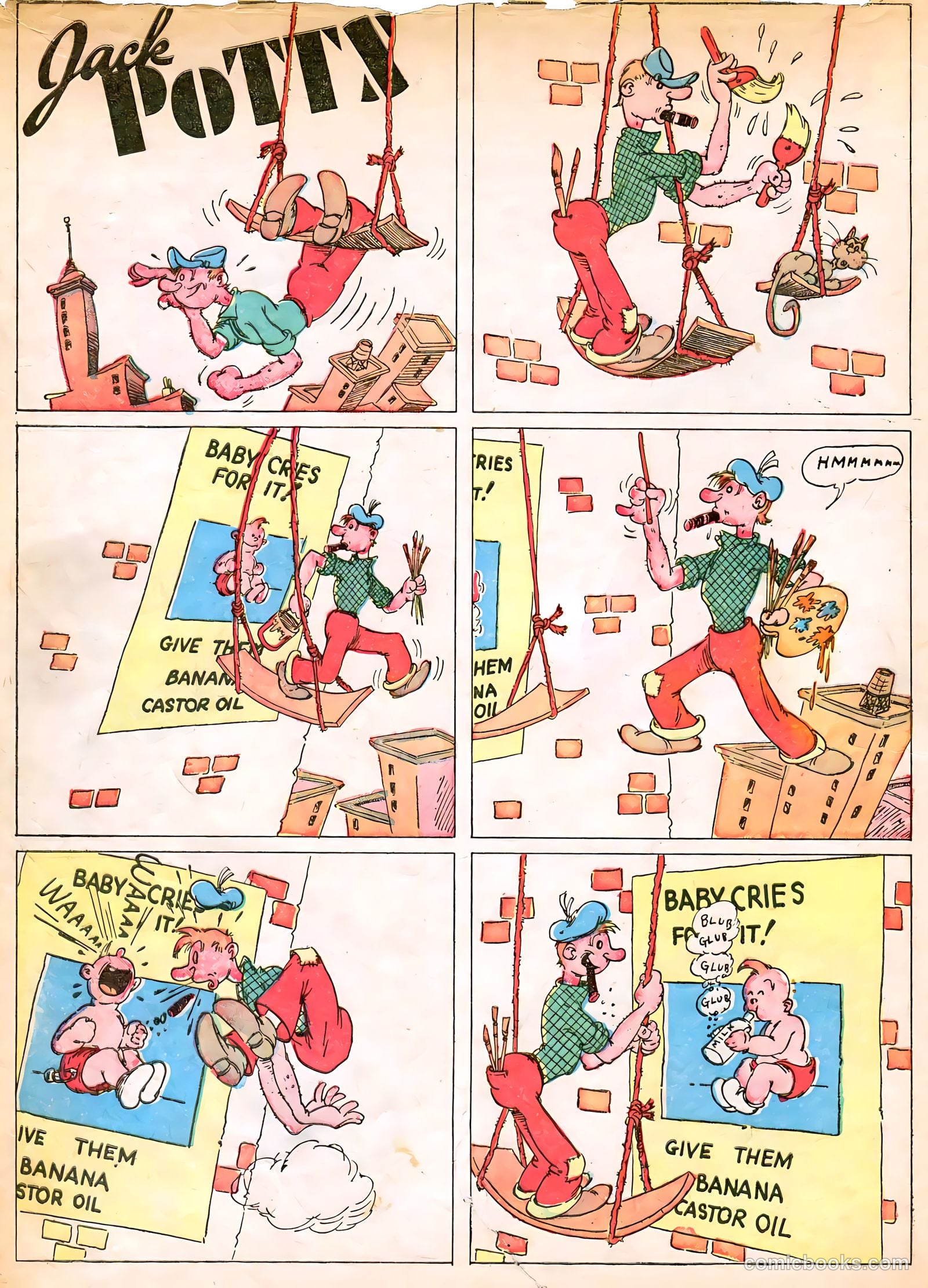 Star Comics #6 (1939) — page 5 of 44