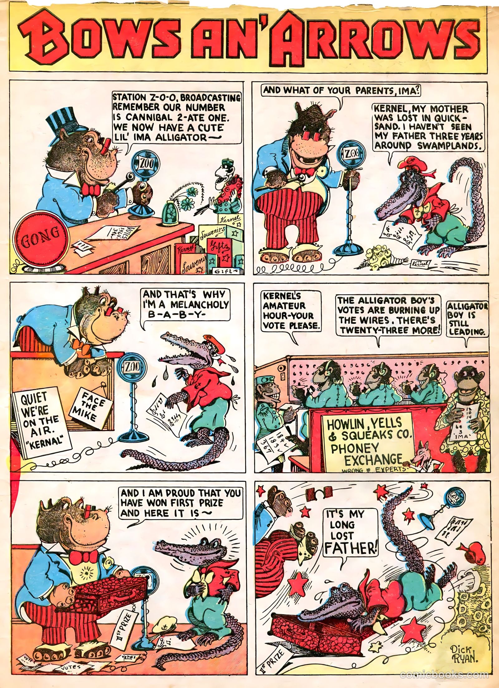 Star Comics #6 (1939) — page 6 of 44