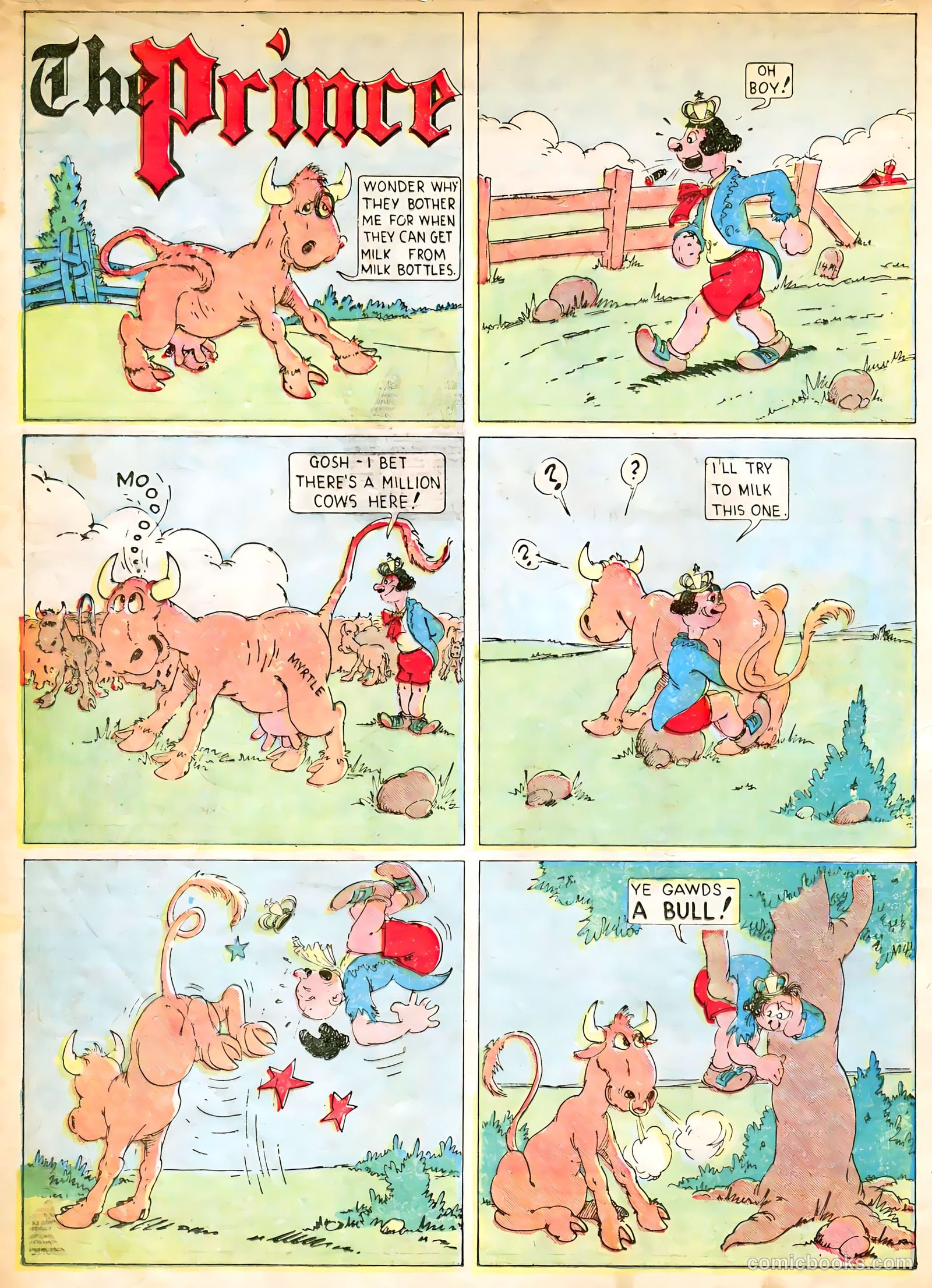 Star Comics #6 (1939) — page 9 of 44