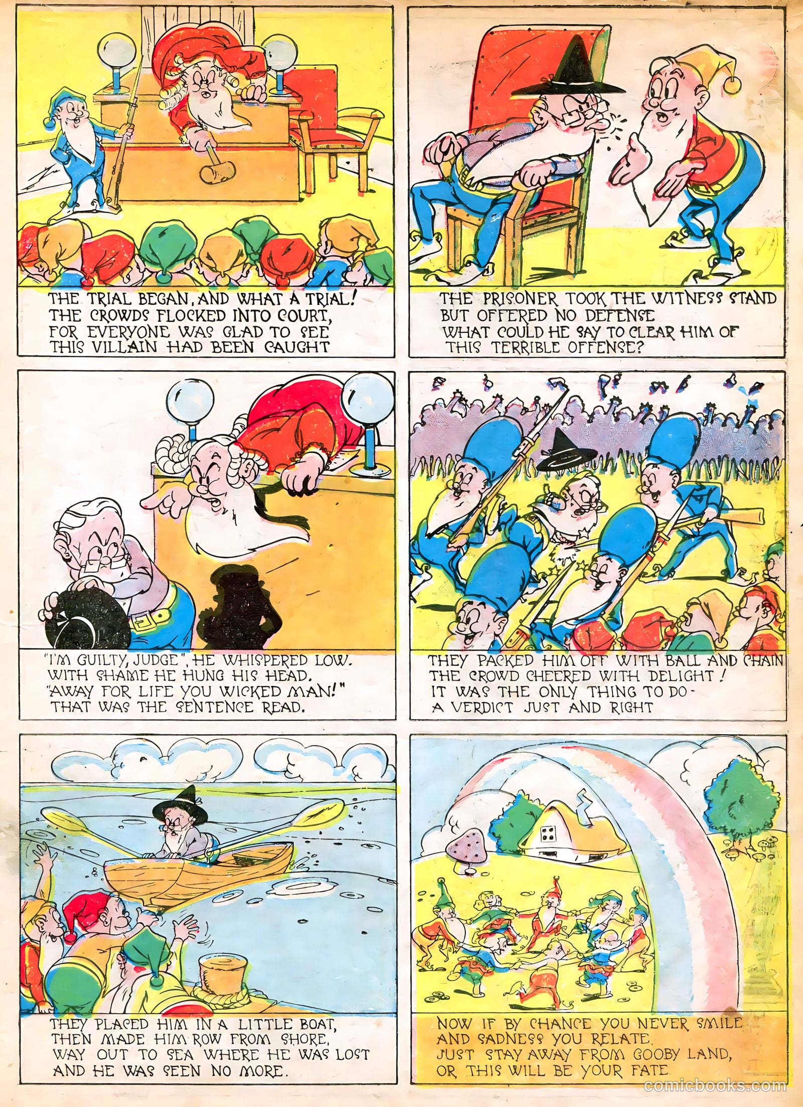 Star Comics #6 (1939) — page 12 of 44