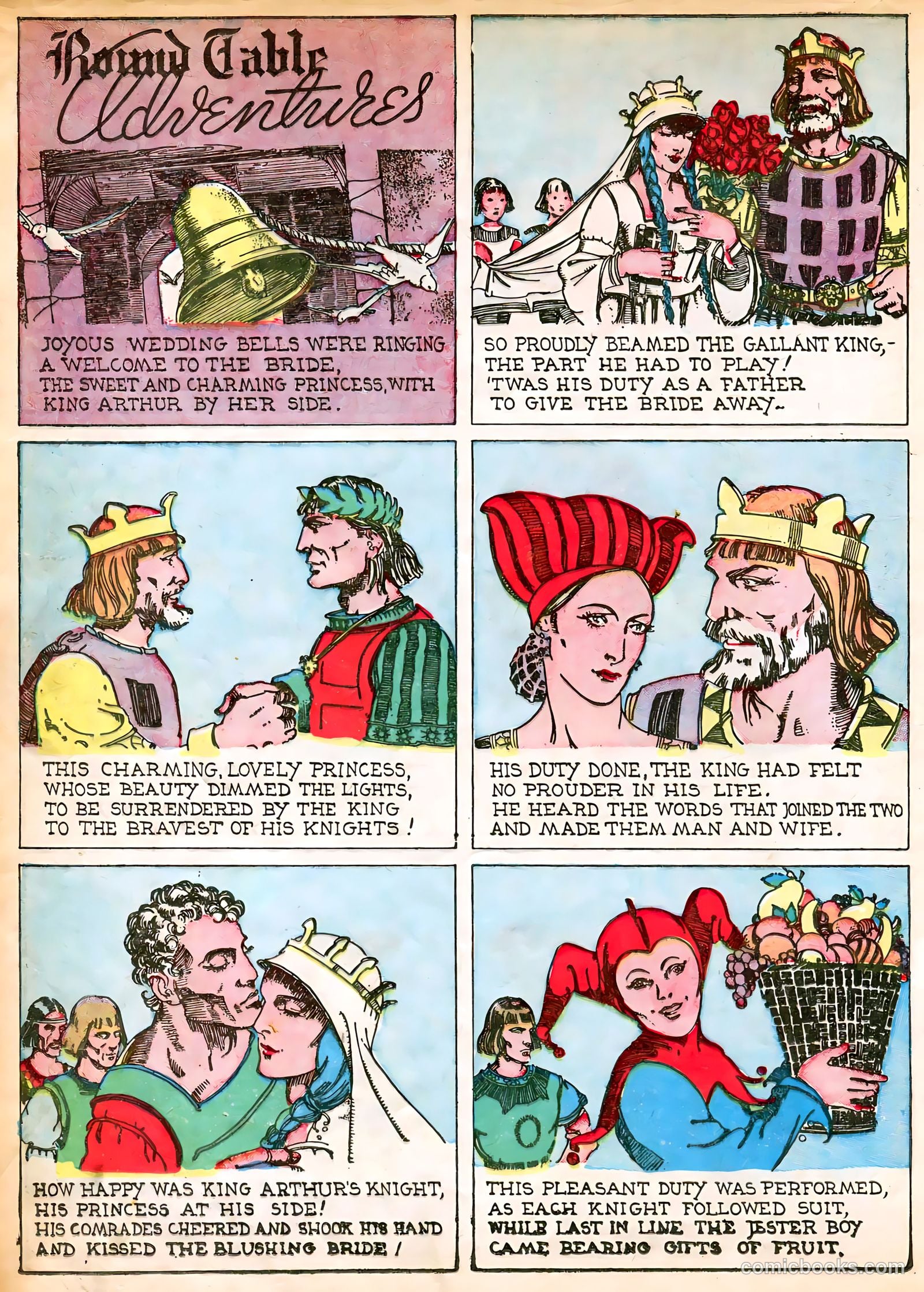 Star Comics #6 (1939) — page 13 of 44