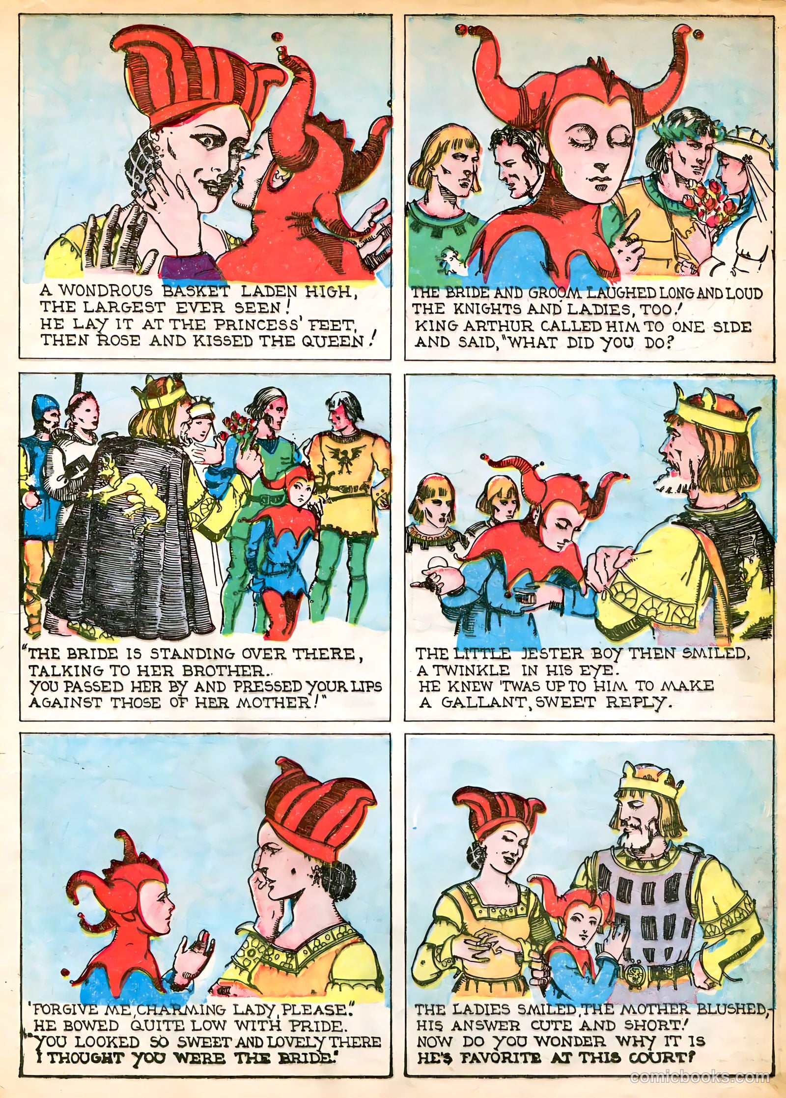 Star Comics #6 (1939) — page 14 of 44