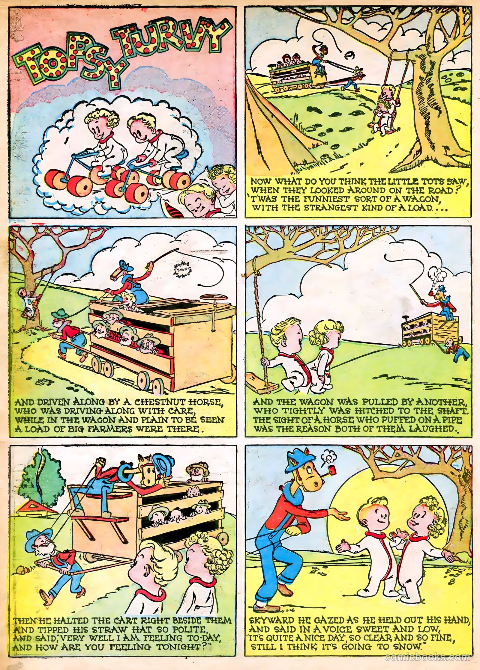 Star Comics #6 (1939) — page 15 of 44