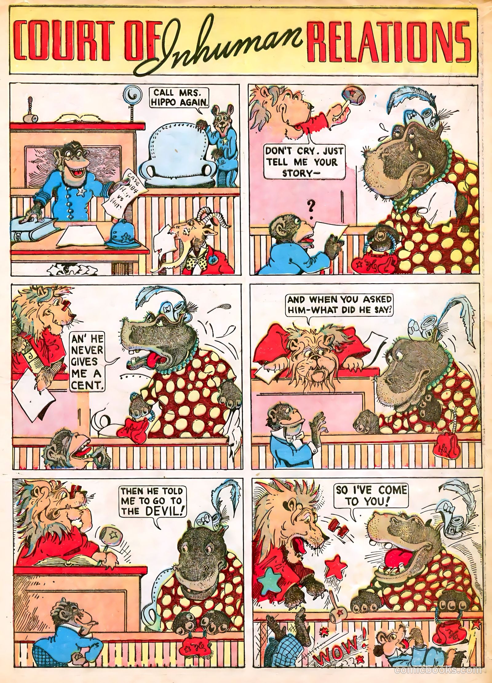 Star Comics #6 (1939) — page 18 of 44