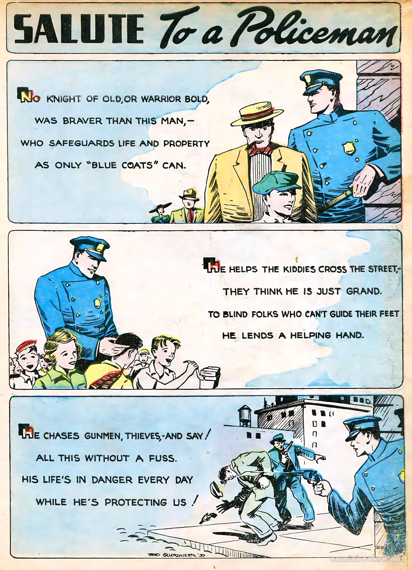 Star Comics #6 (1939) — page 20 of 44