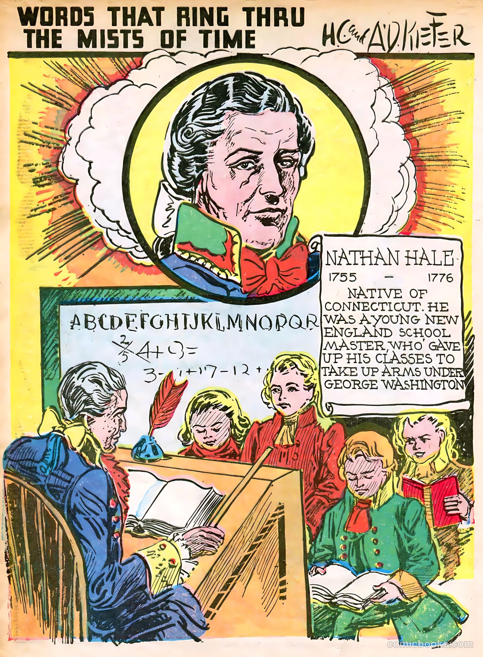 Star Comics #6 (1939) — page 21 of 44