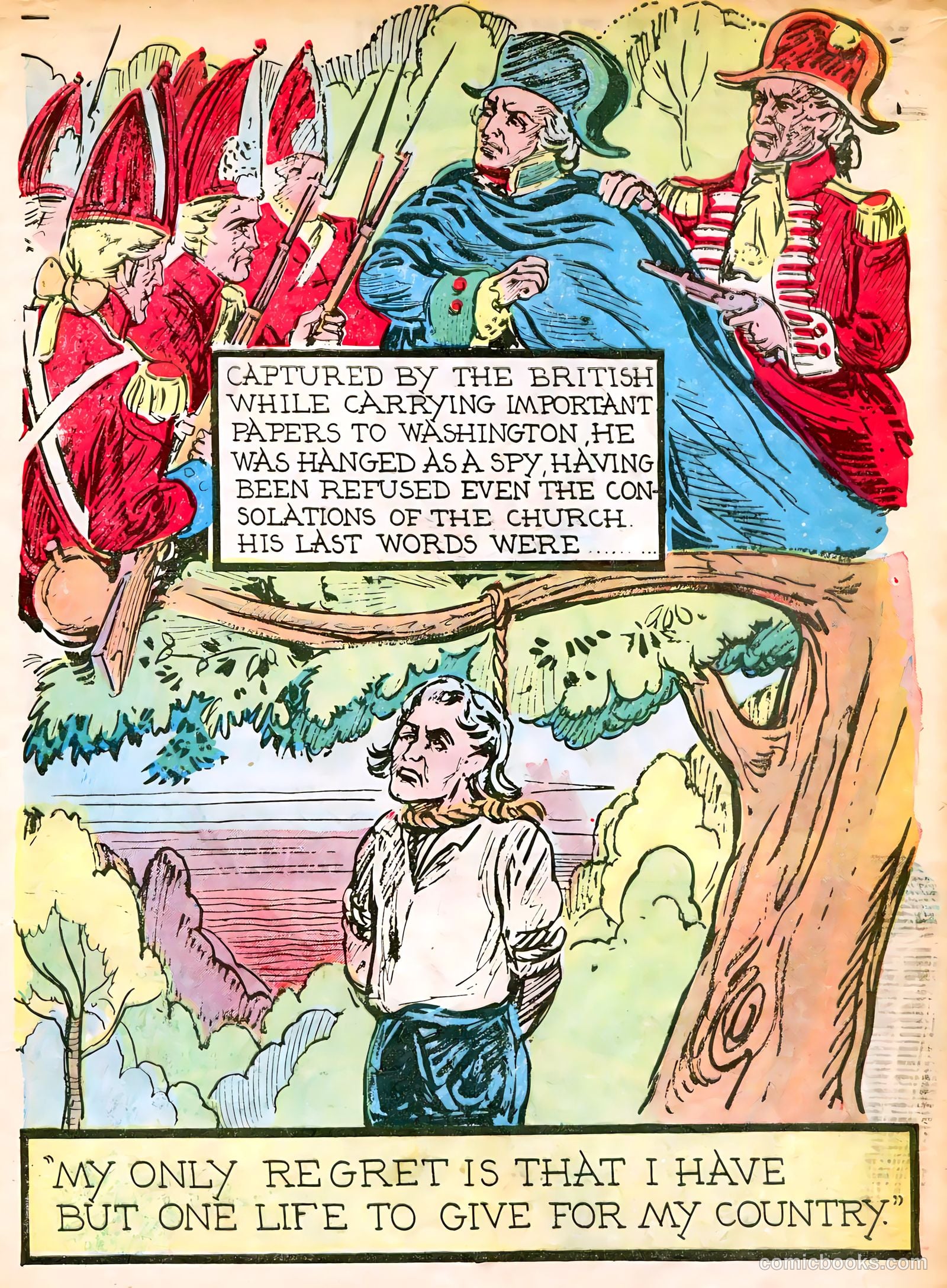 Star Comics #6 (1939) — page 22 of 44