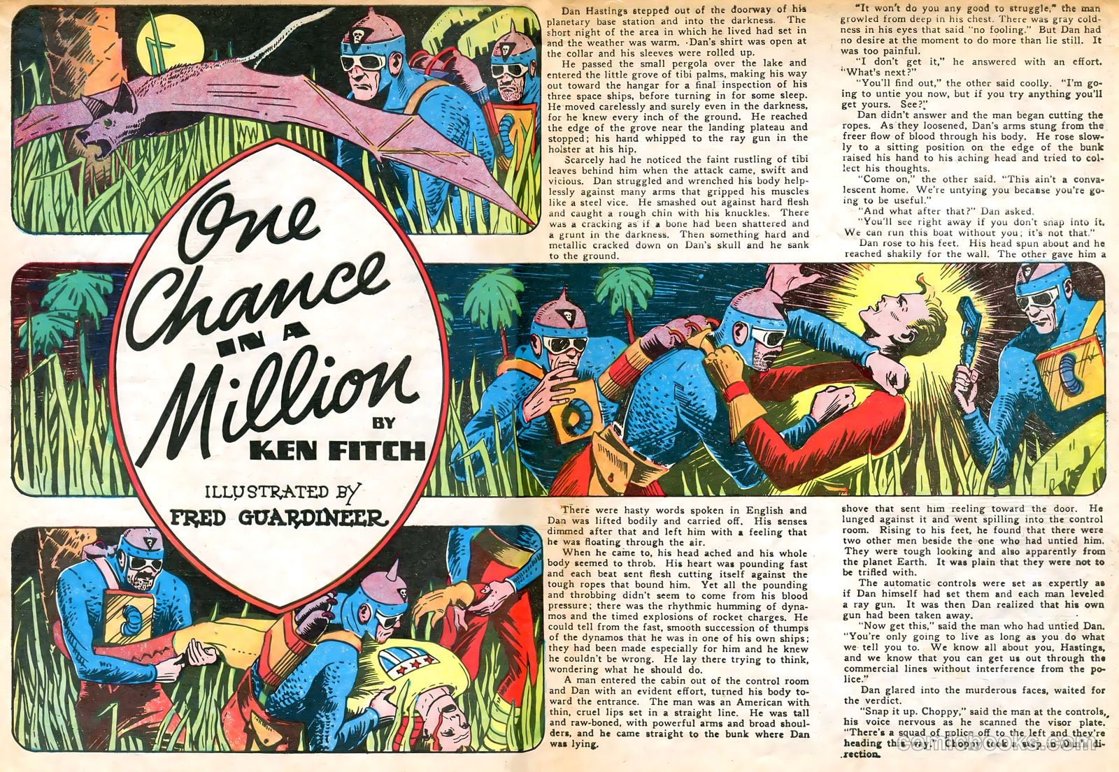 Star Comics #6 (1939) — page 23 of 44