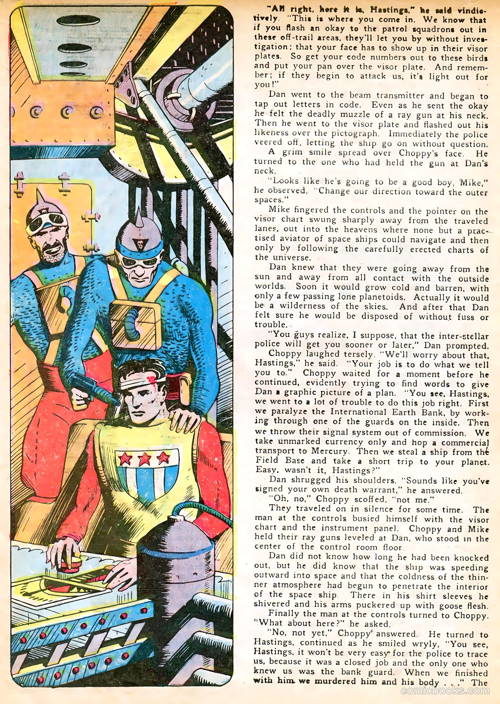 Star Comics #6 (1939) — page 24 of 44