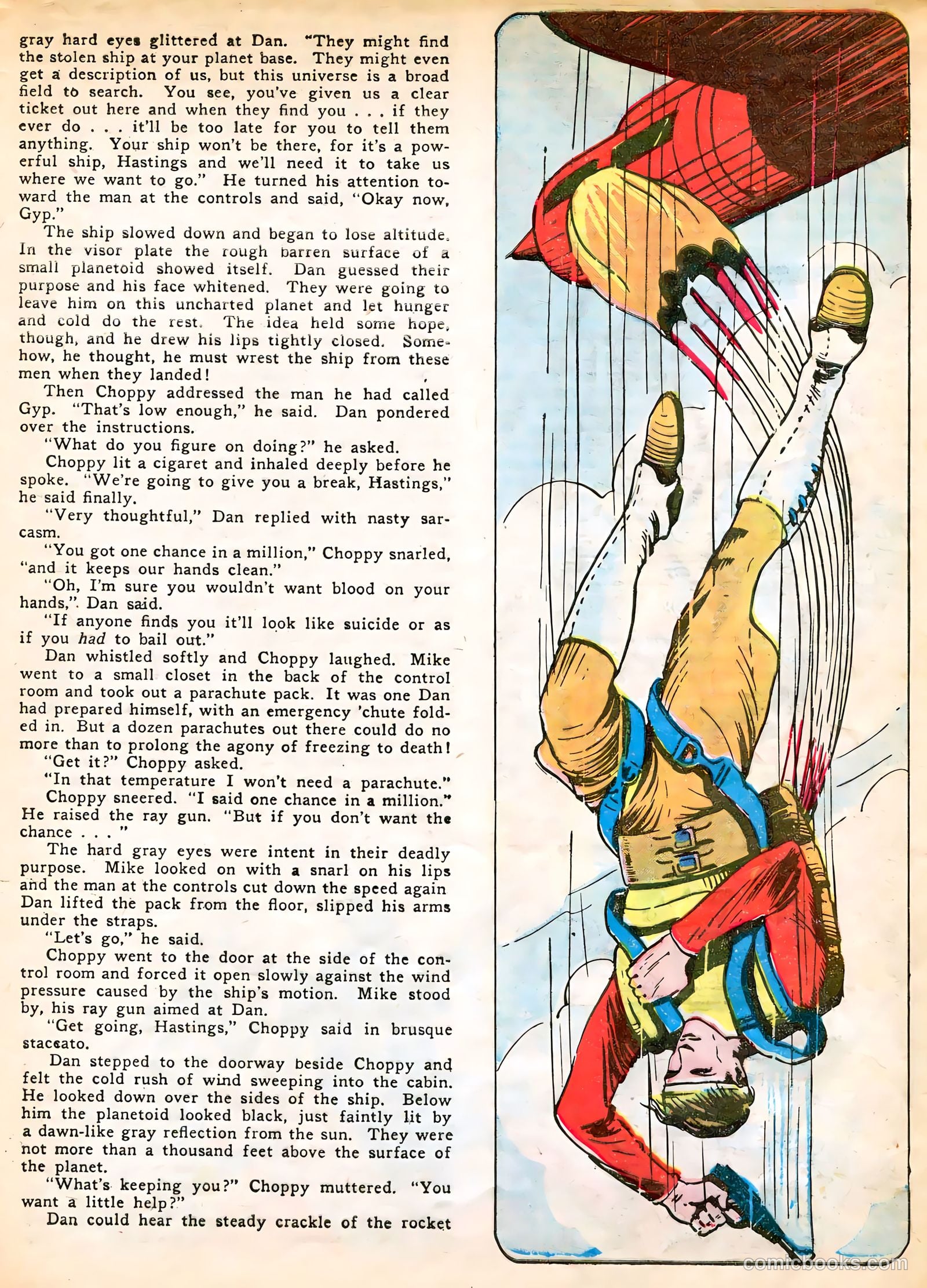 Star Comics #6 (1939) — page 25 of 44