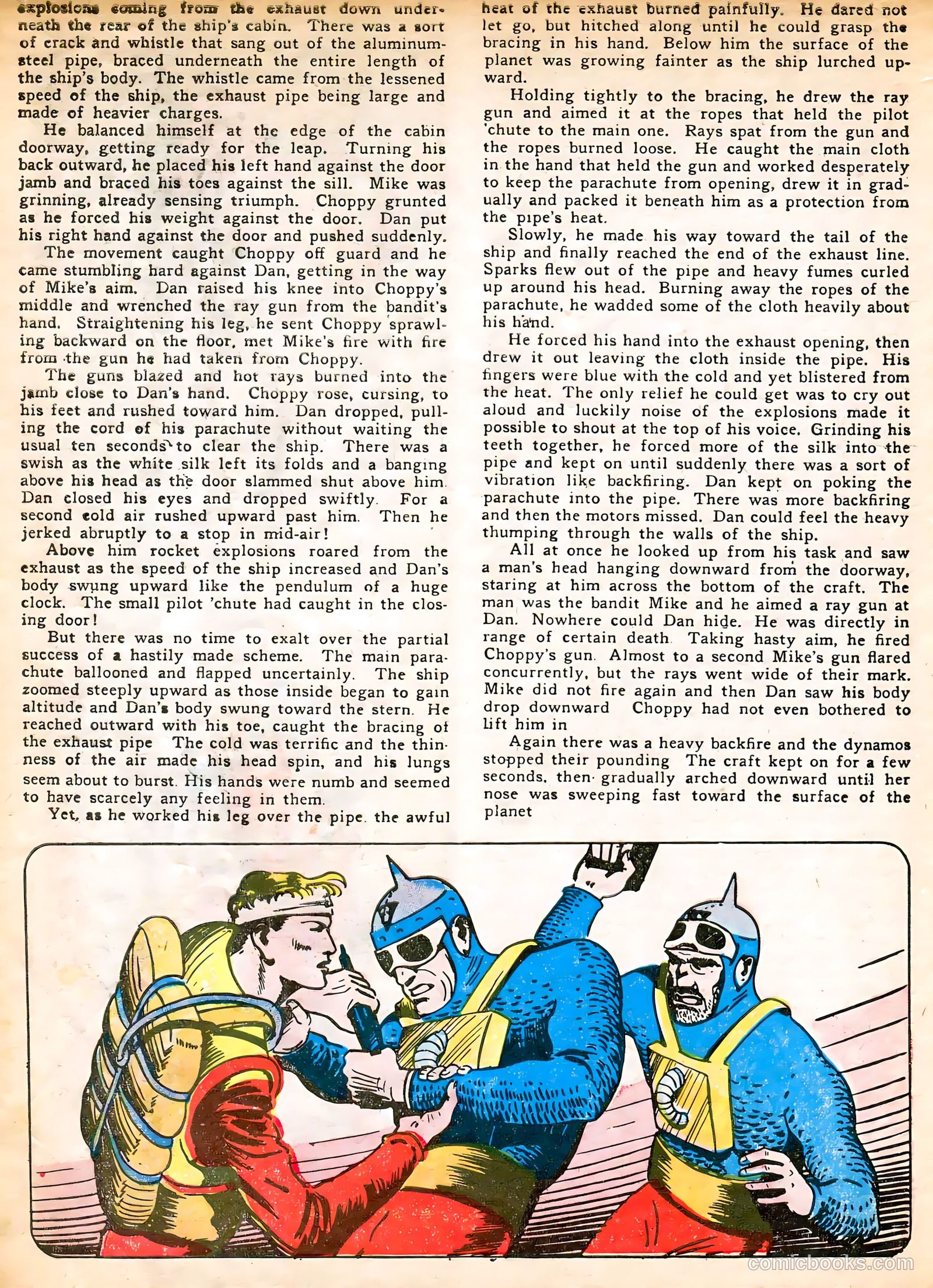 Star Comics #6 (1939) — page 26 of 44
