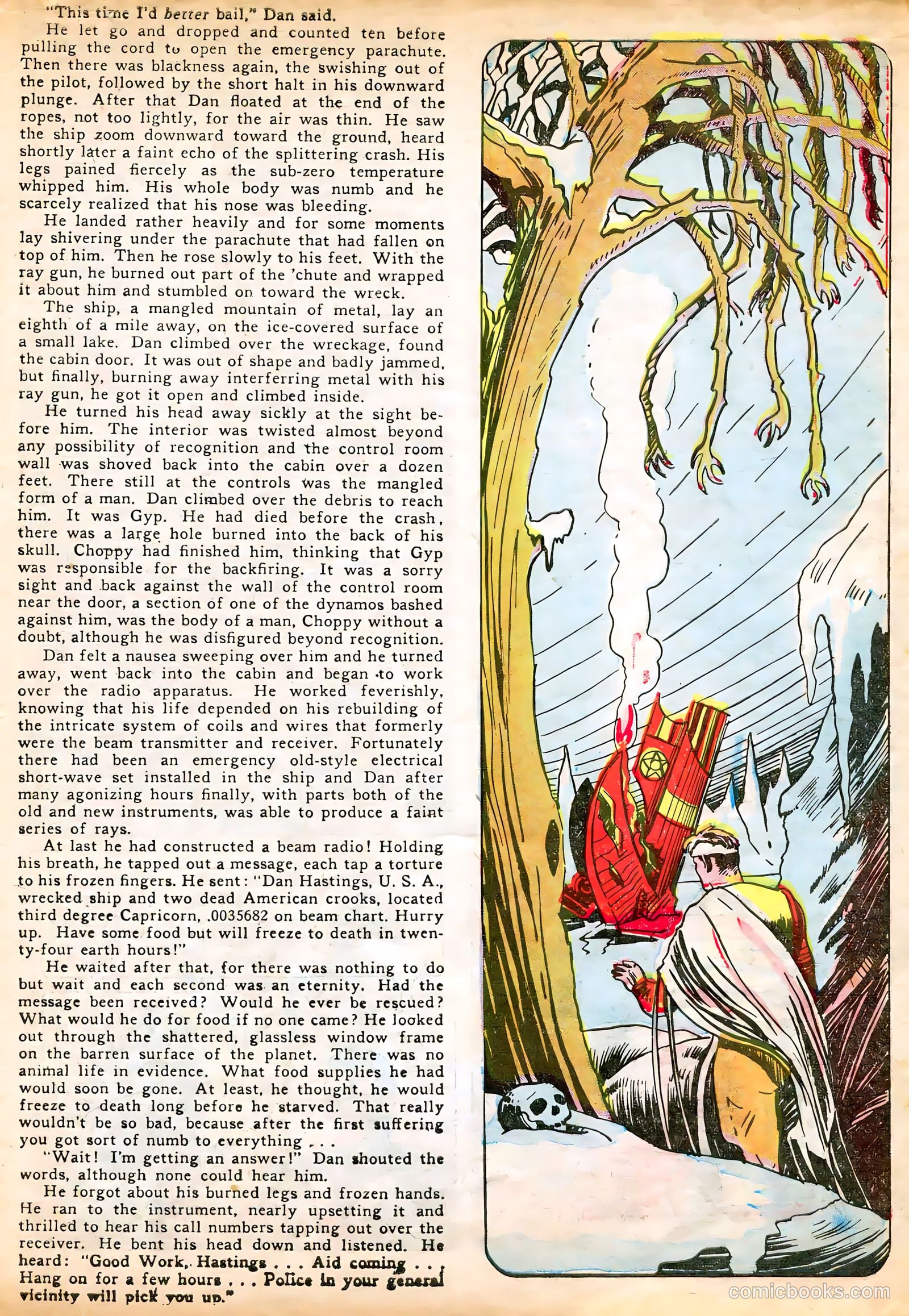 Star Comics #6 (1939) — page 27 of 44