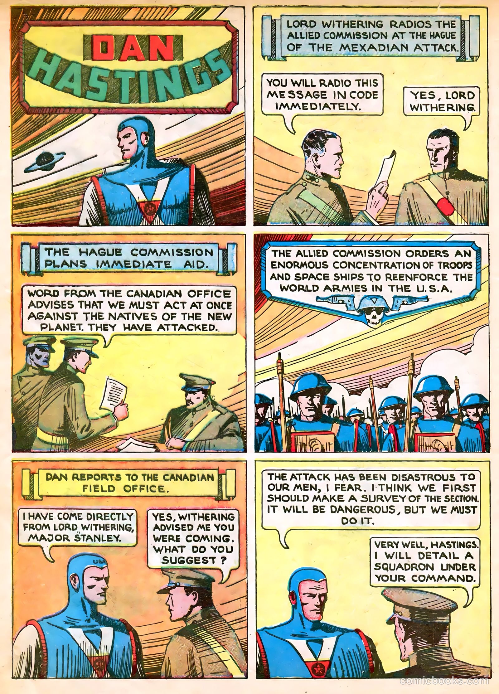Star Comics #6 (1939) — page 28 of 44