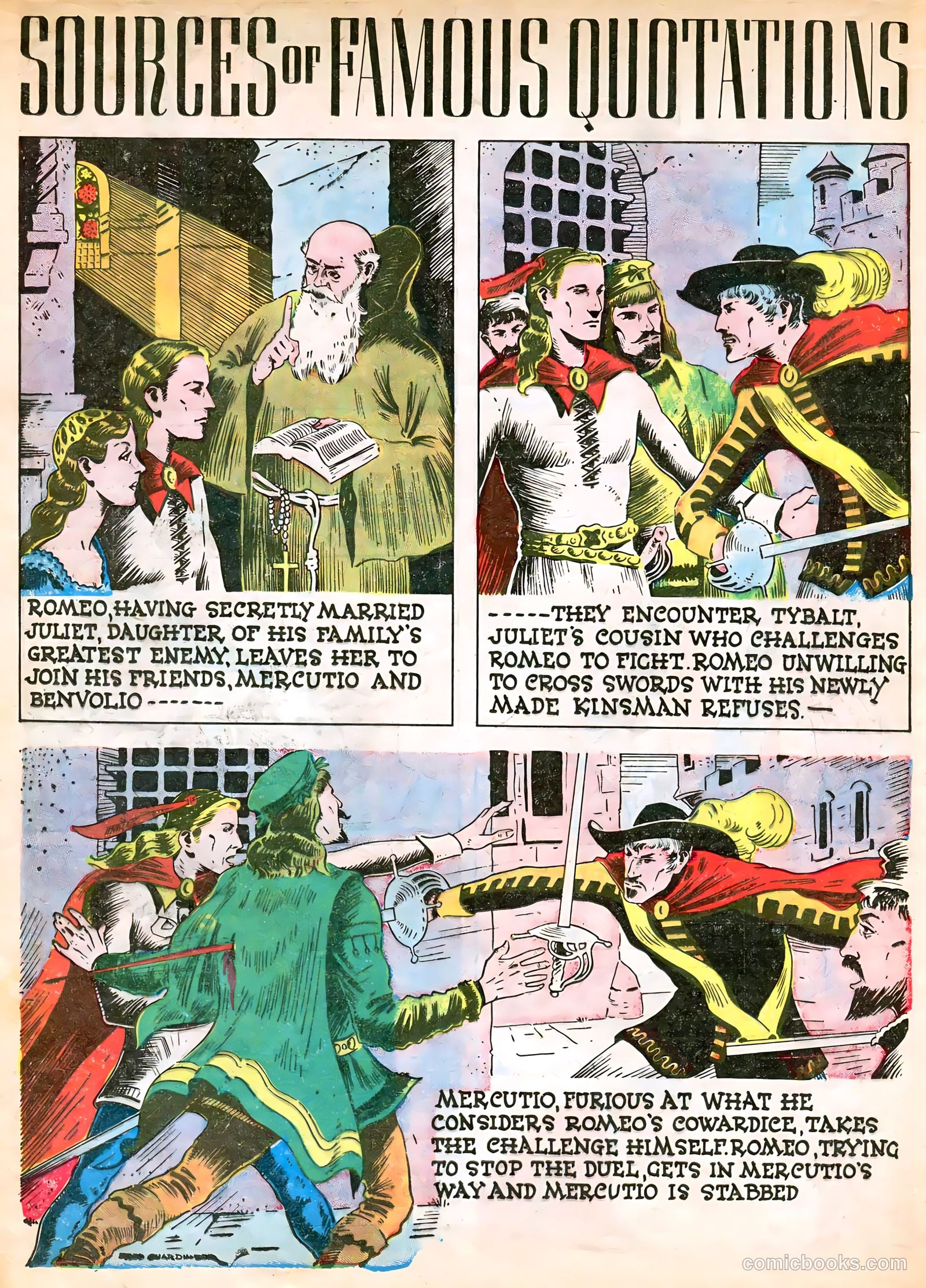 Star Comics #6 (1939) — page 32 of 44