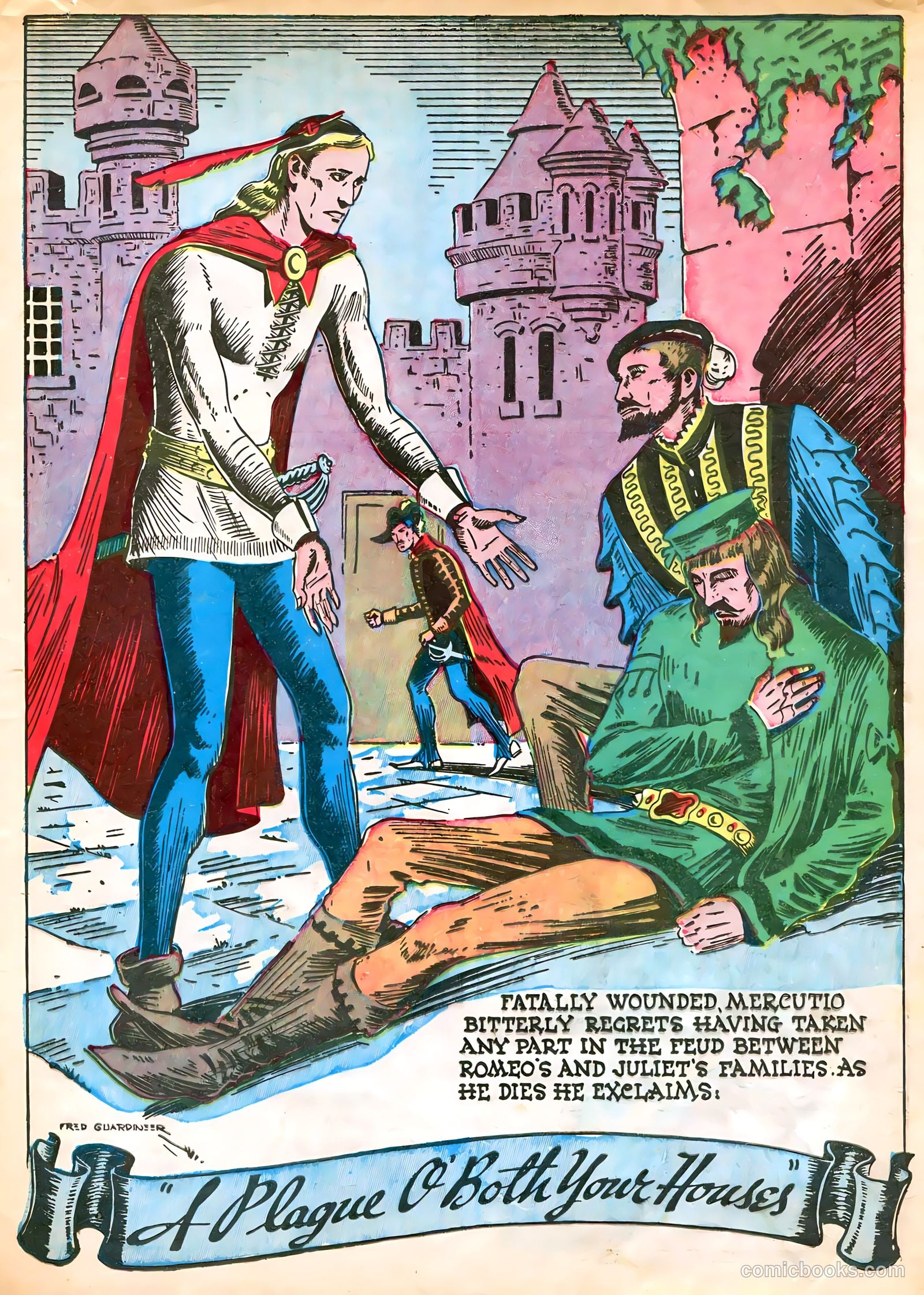 Star Comics #6 (1939) — page 33 of 44