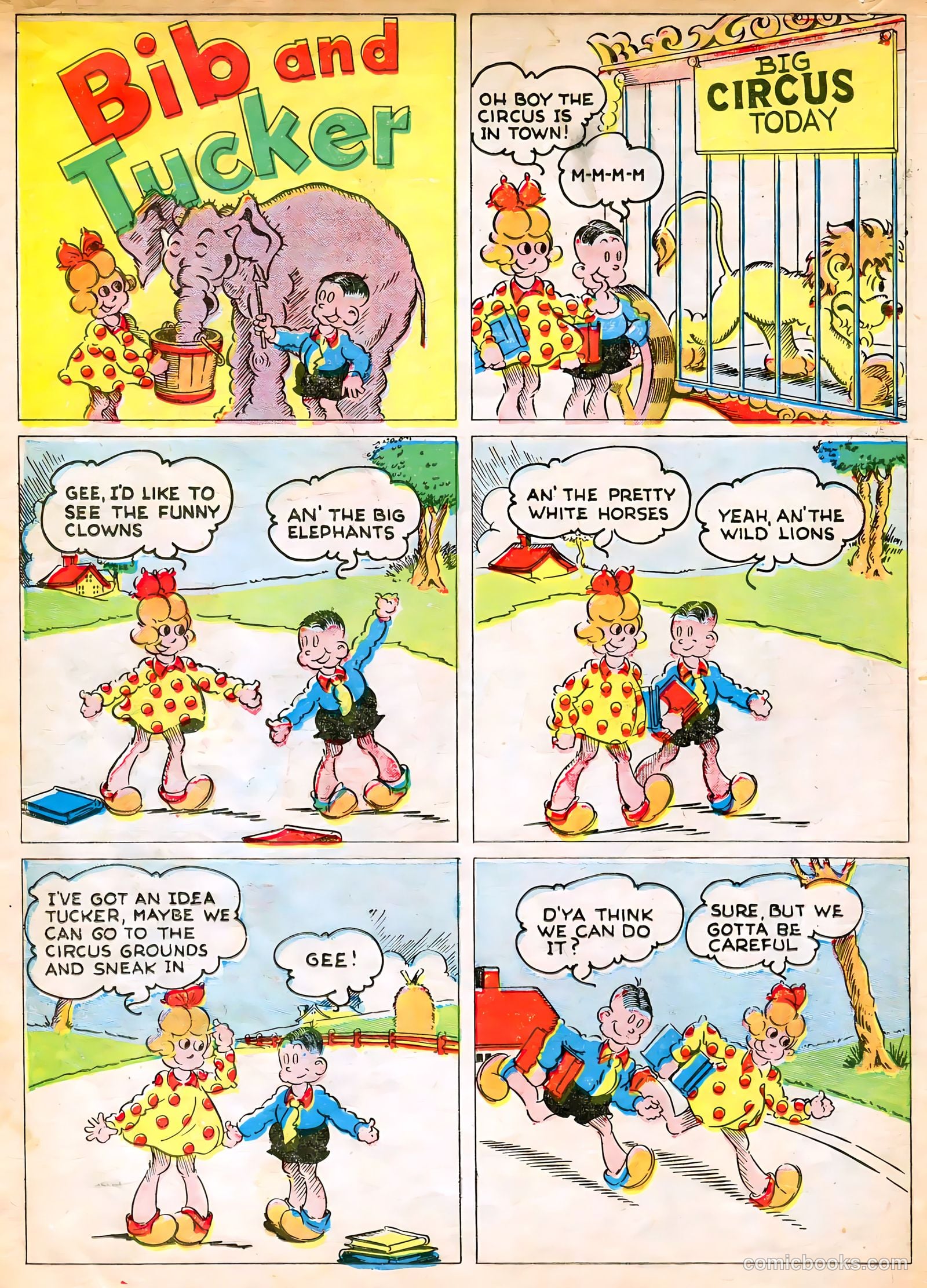 Star Comics #6 (1939) — page 34 of 44