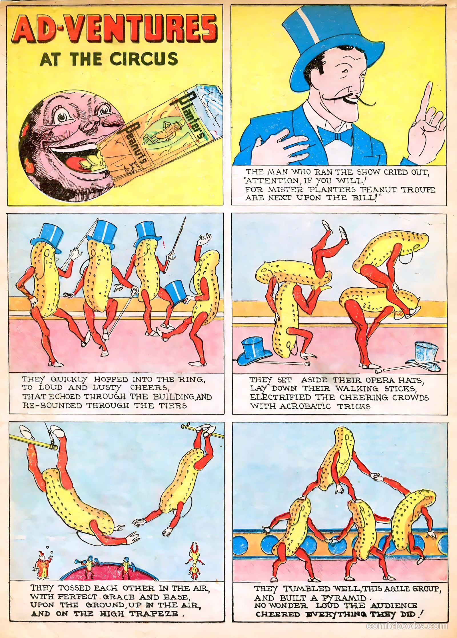 Star Comics #6 (1939) — page 36 of 44
