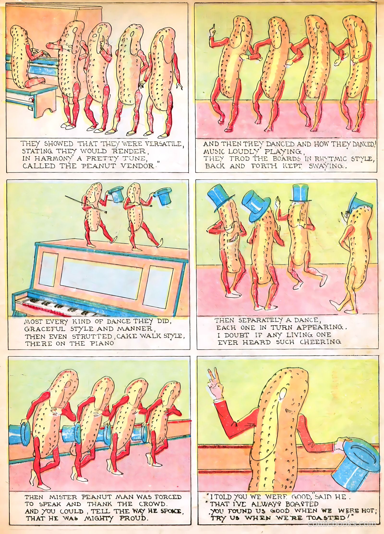 Star Comics #6 (1939) — page 37 of 44