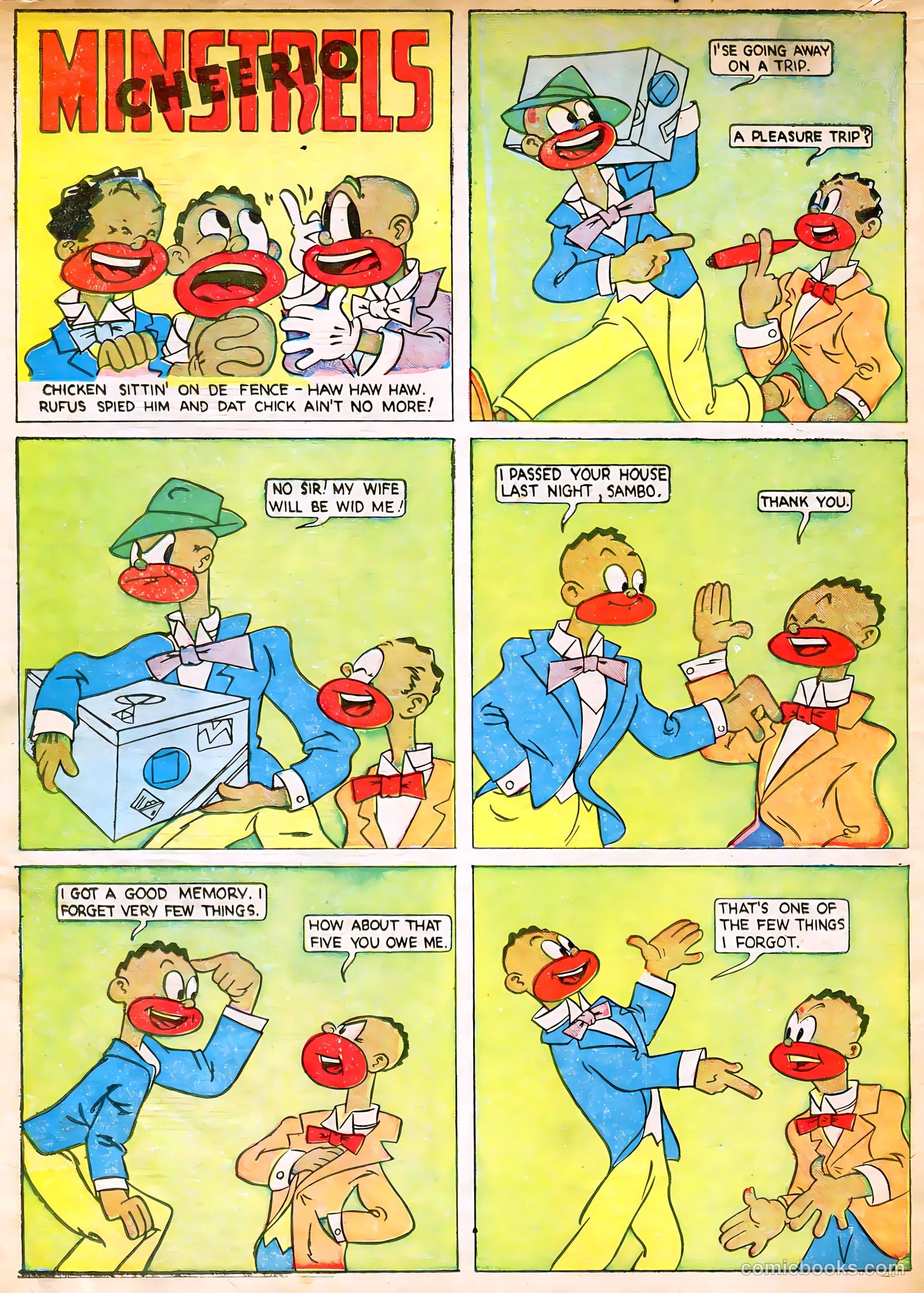 Star Comics #6 (1939) — page 38 of 44