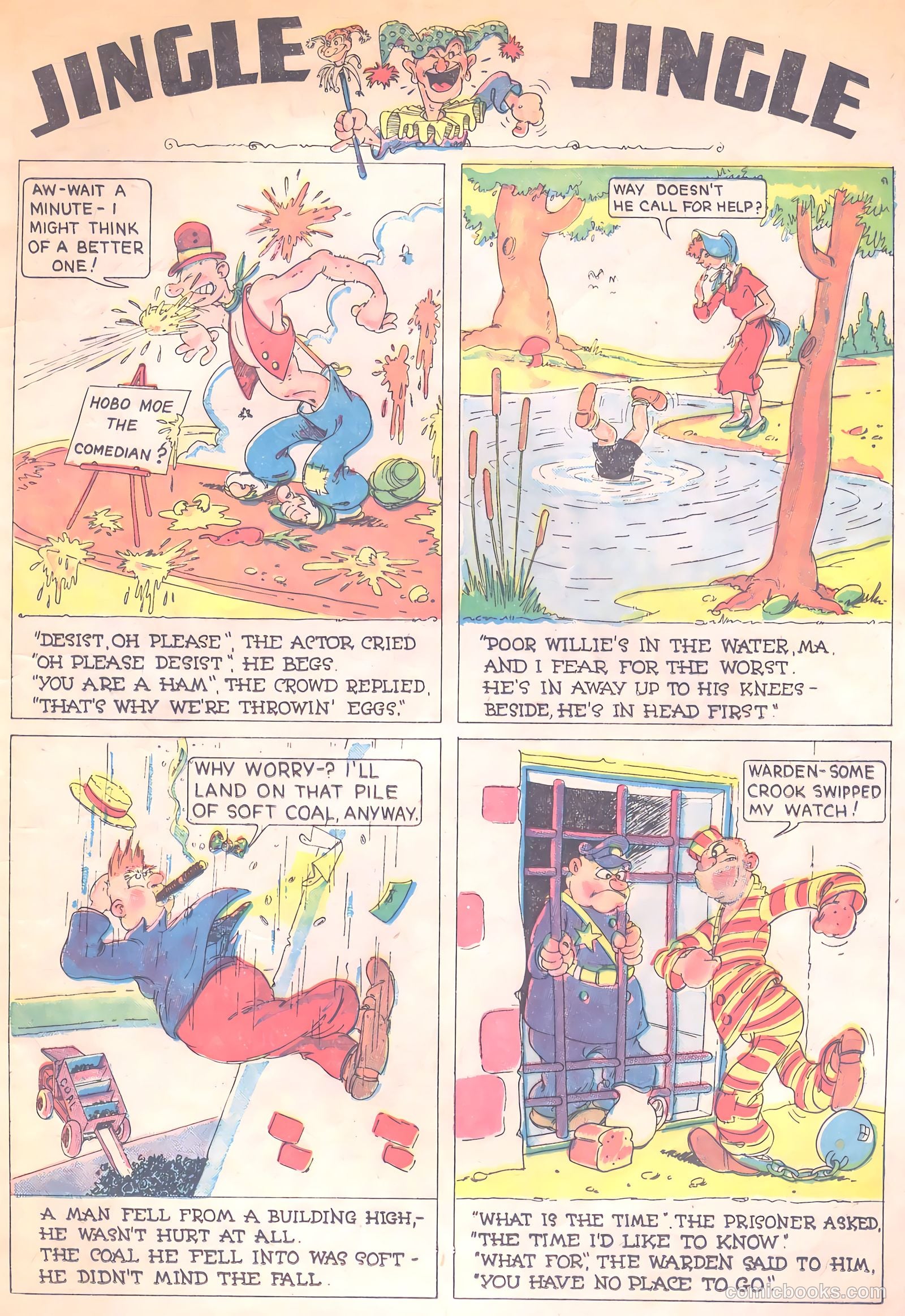 Star Comics #7 (1939) — page 4 of 66