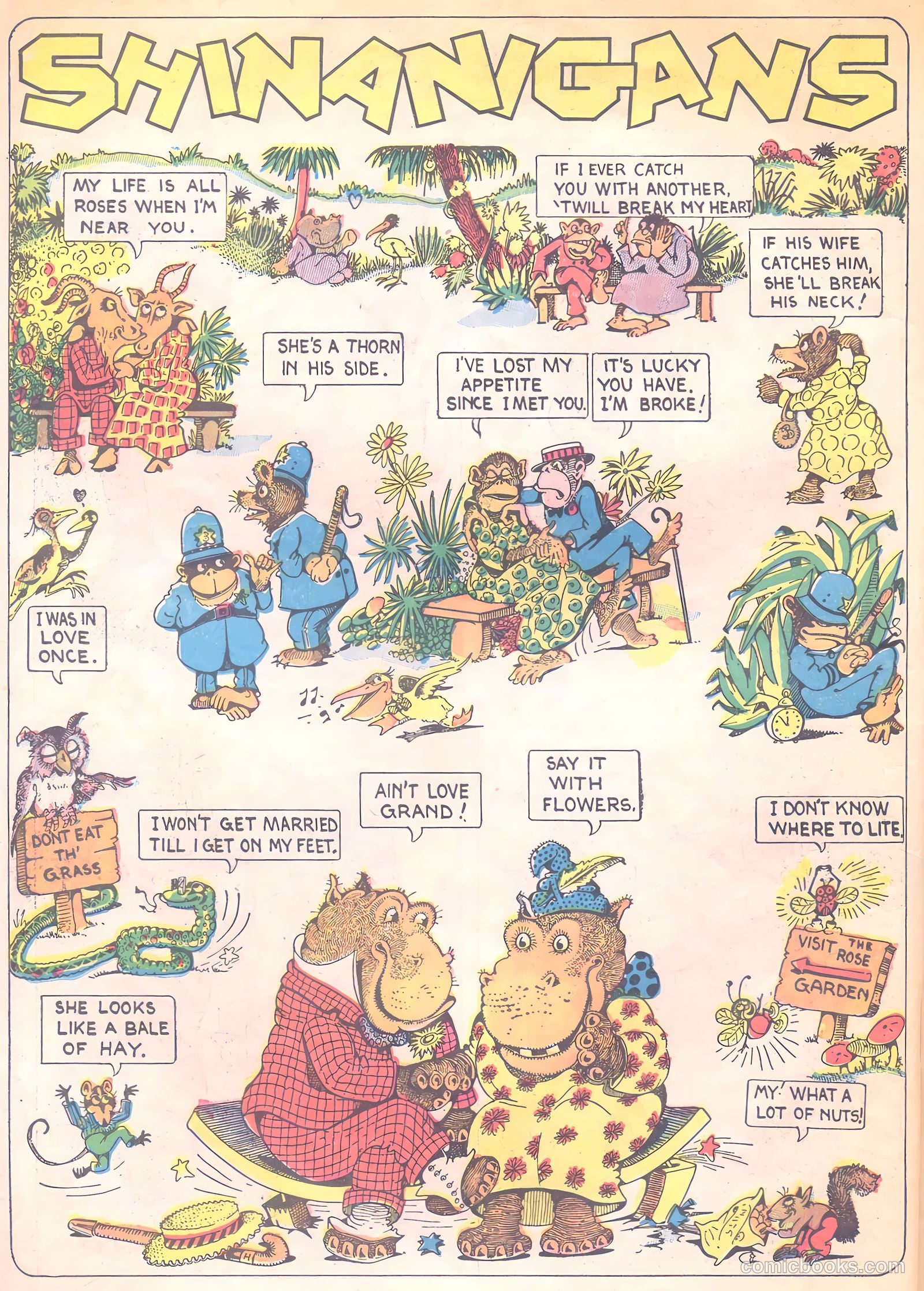 Star Comics #7 (1939) — page 5 of 66