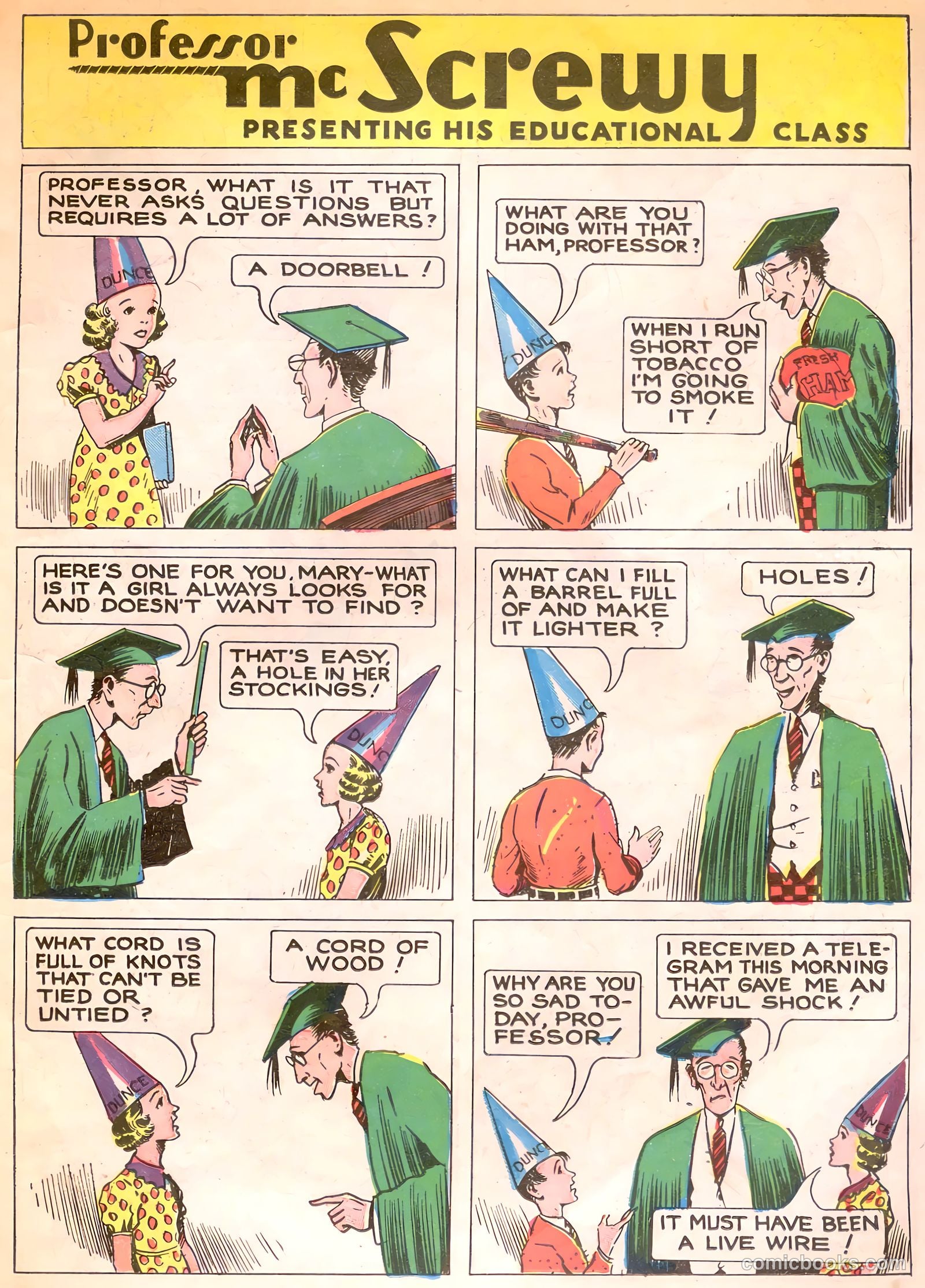 Star Comics #7 (1939) — page 6 of 66