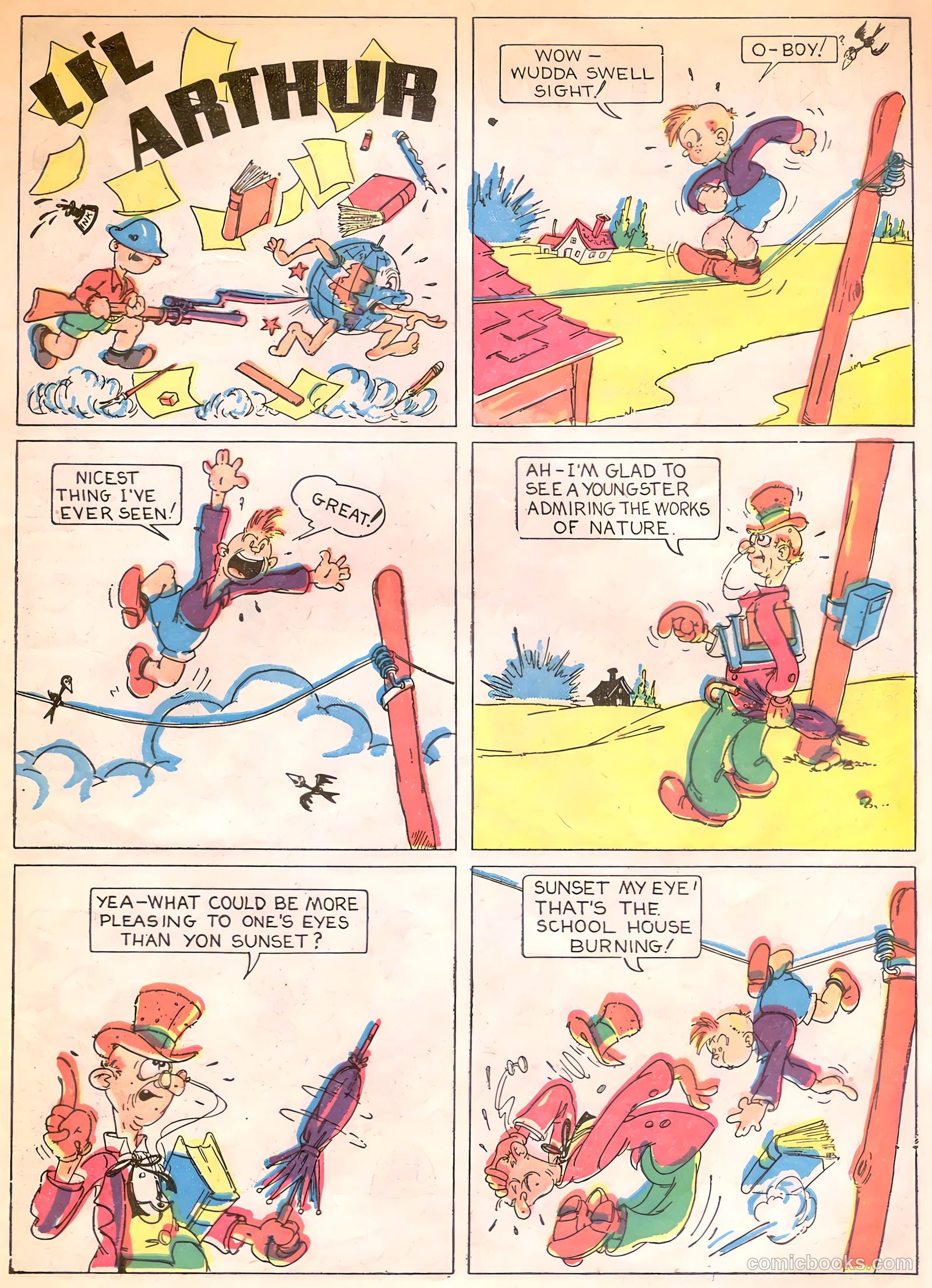 Star Comics #7 (1939) — page 10 of 66