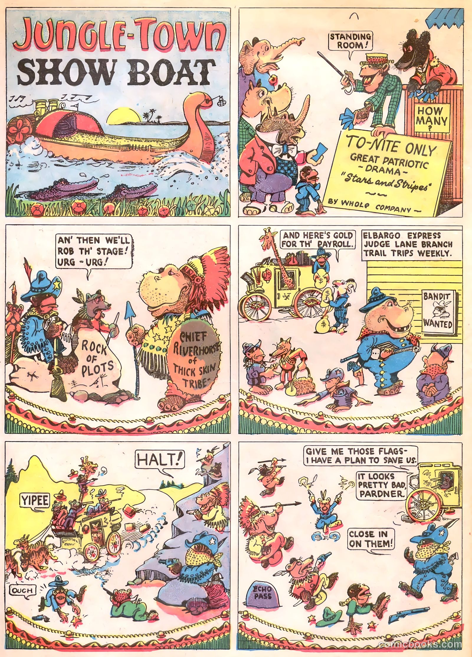 Star Comics #7 (1939) — page 11 of 66