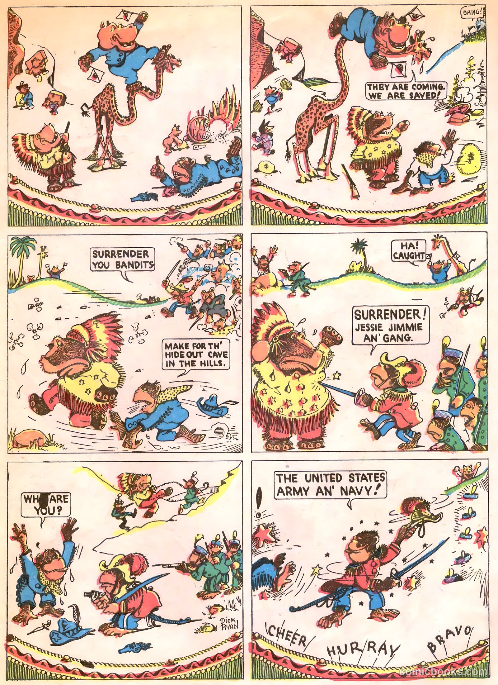 Star Comics #7 (1939) — page 12 of 66