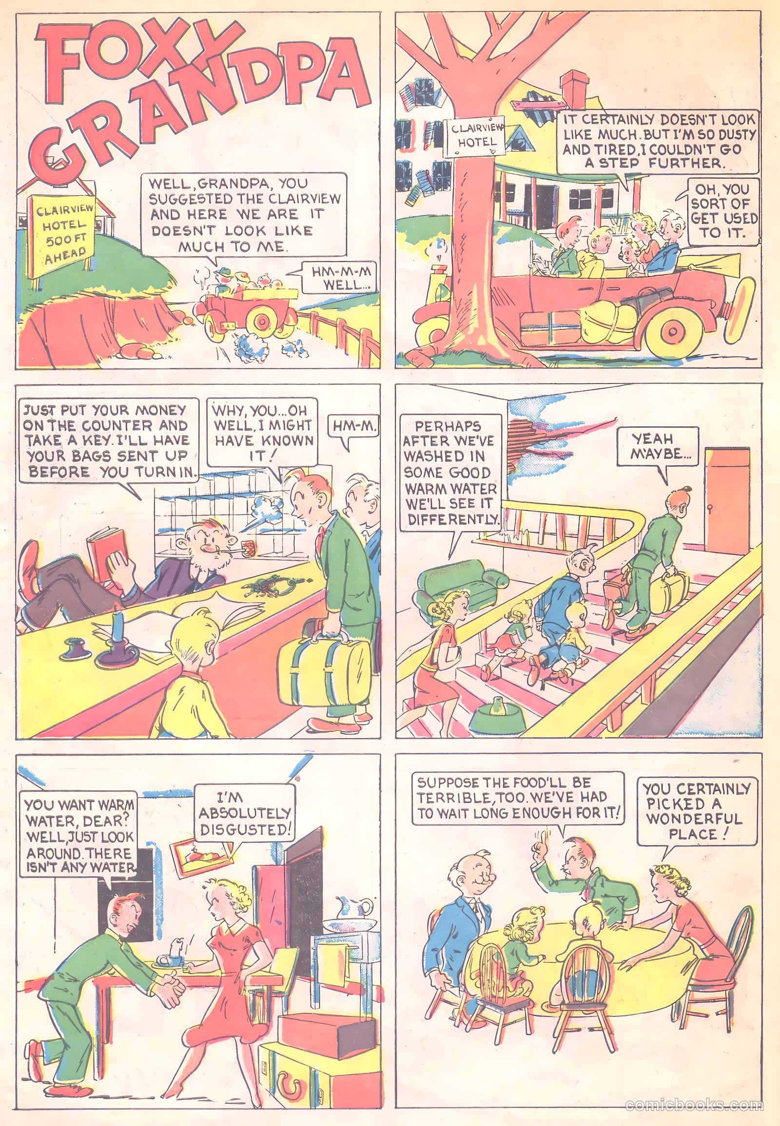 Star Comics #7 (1939) — page 13 of 66