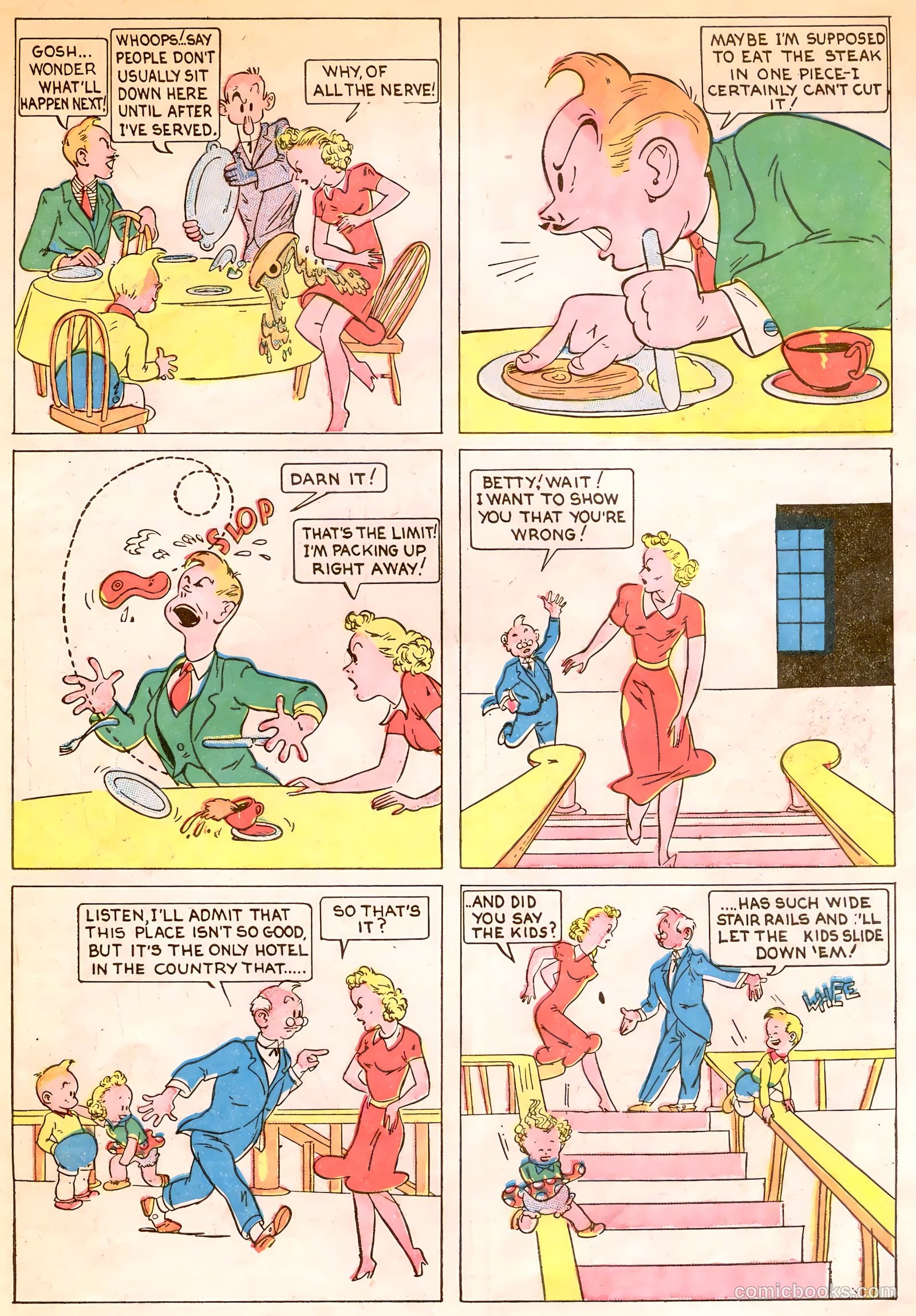 Star Comics #7 (1939) — page 14 of 66
