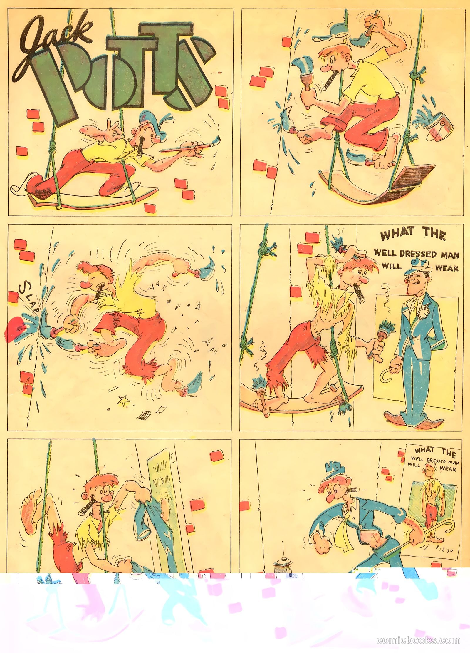 Star Comics #7 (1939) — page 15 of 66