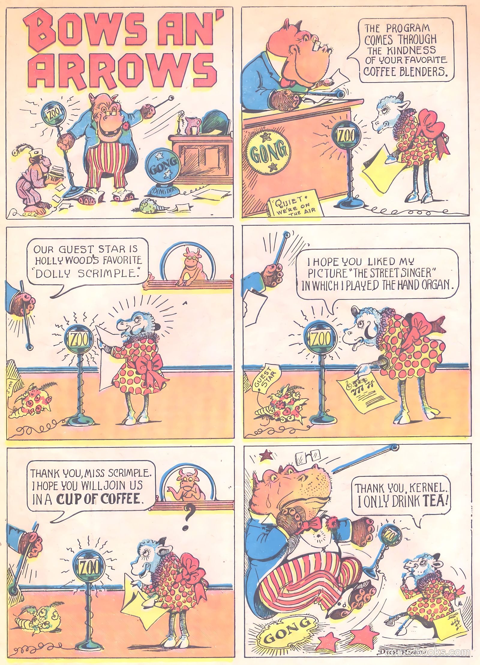 Star Comics #7 (1939) — page 16 of 66